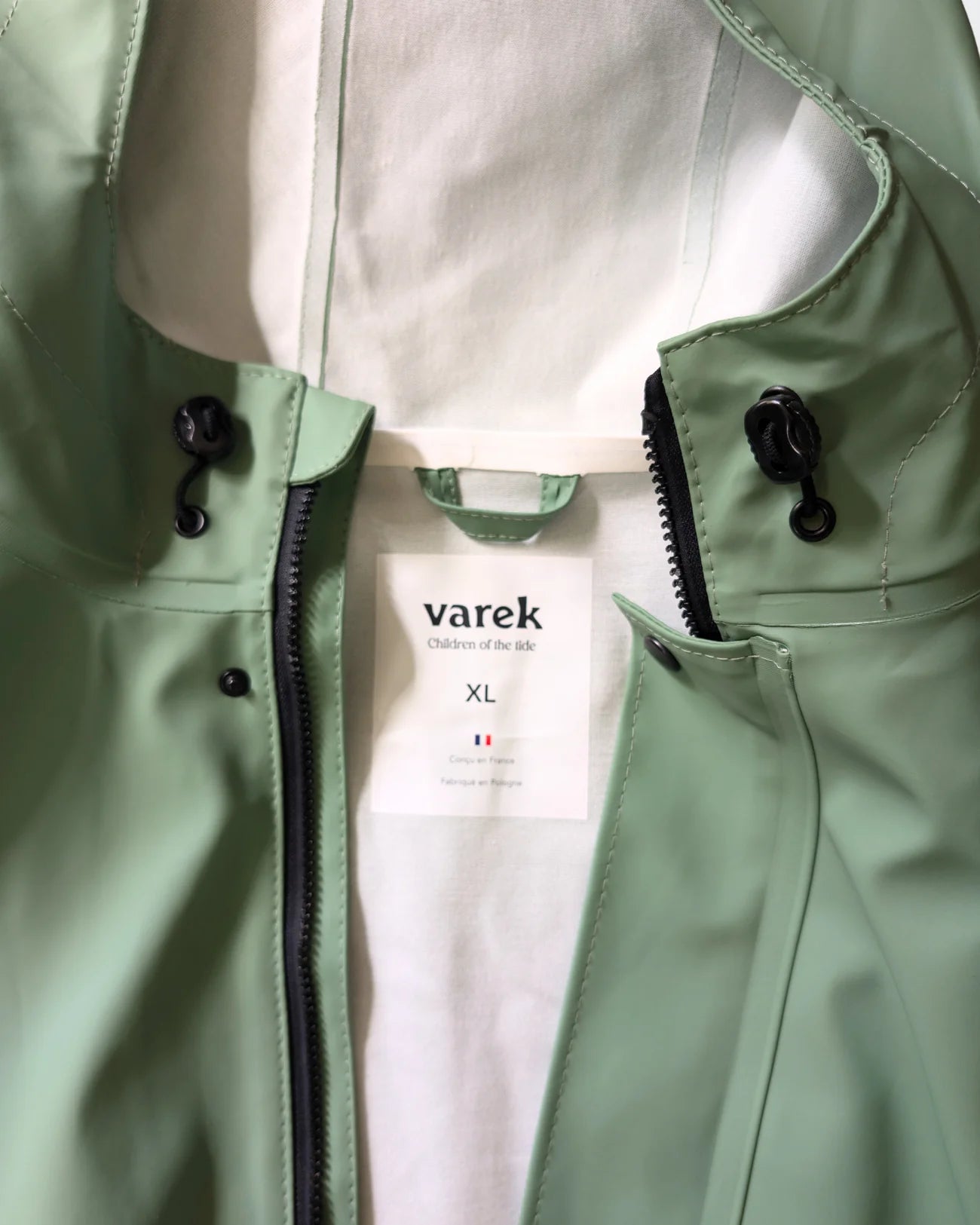 Ciré Green Vert - Varek