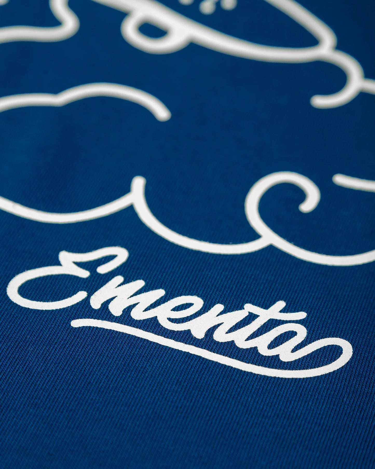 T-shirt Cloudy Blue - Ementa