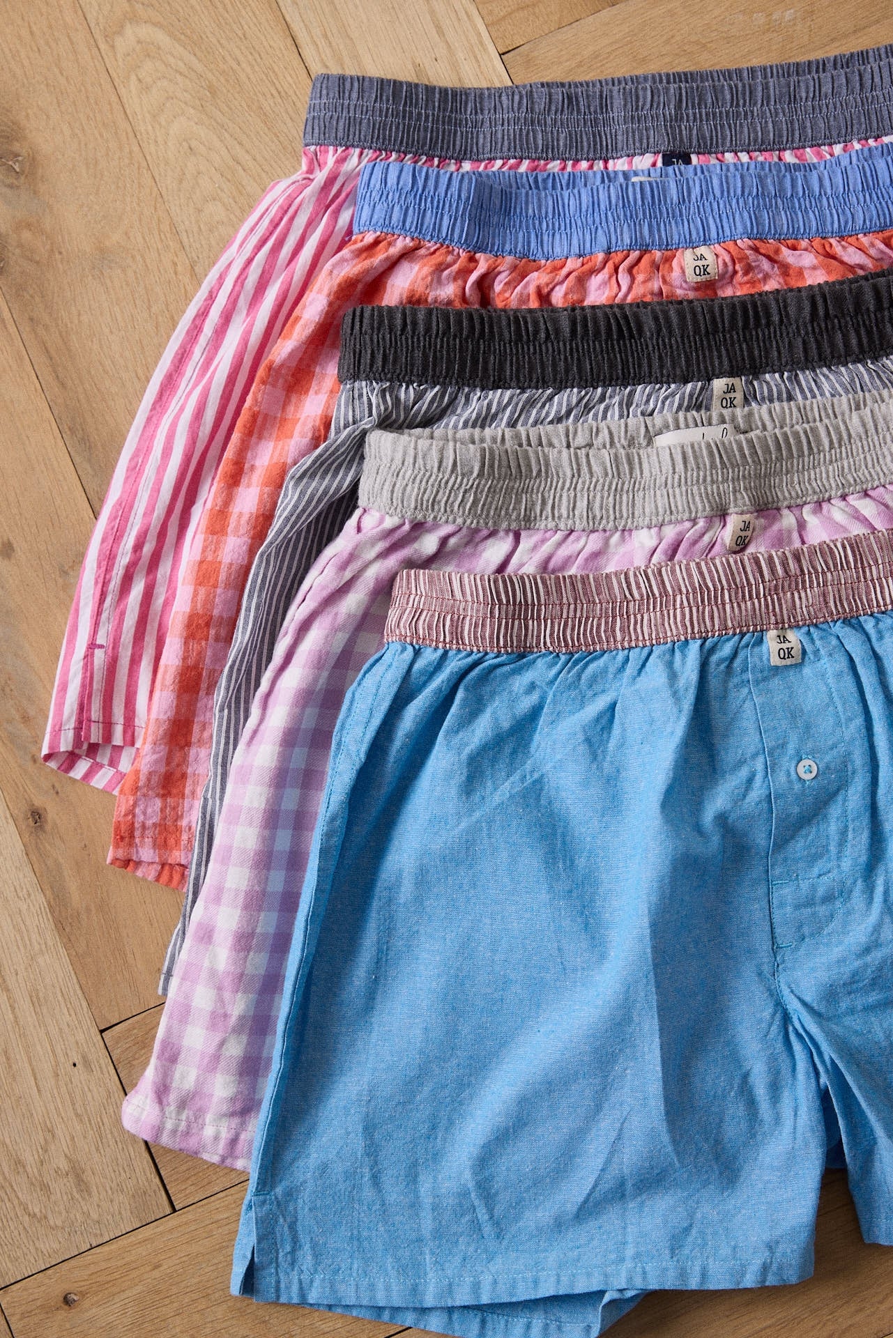 Caleçon Buckingham Felipe JAQK