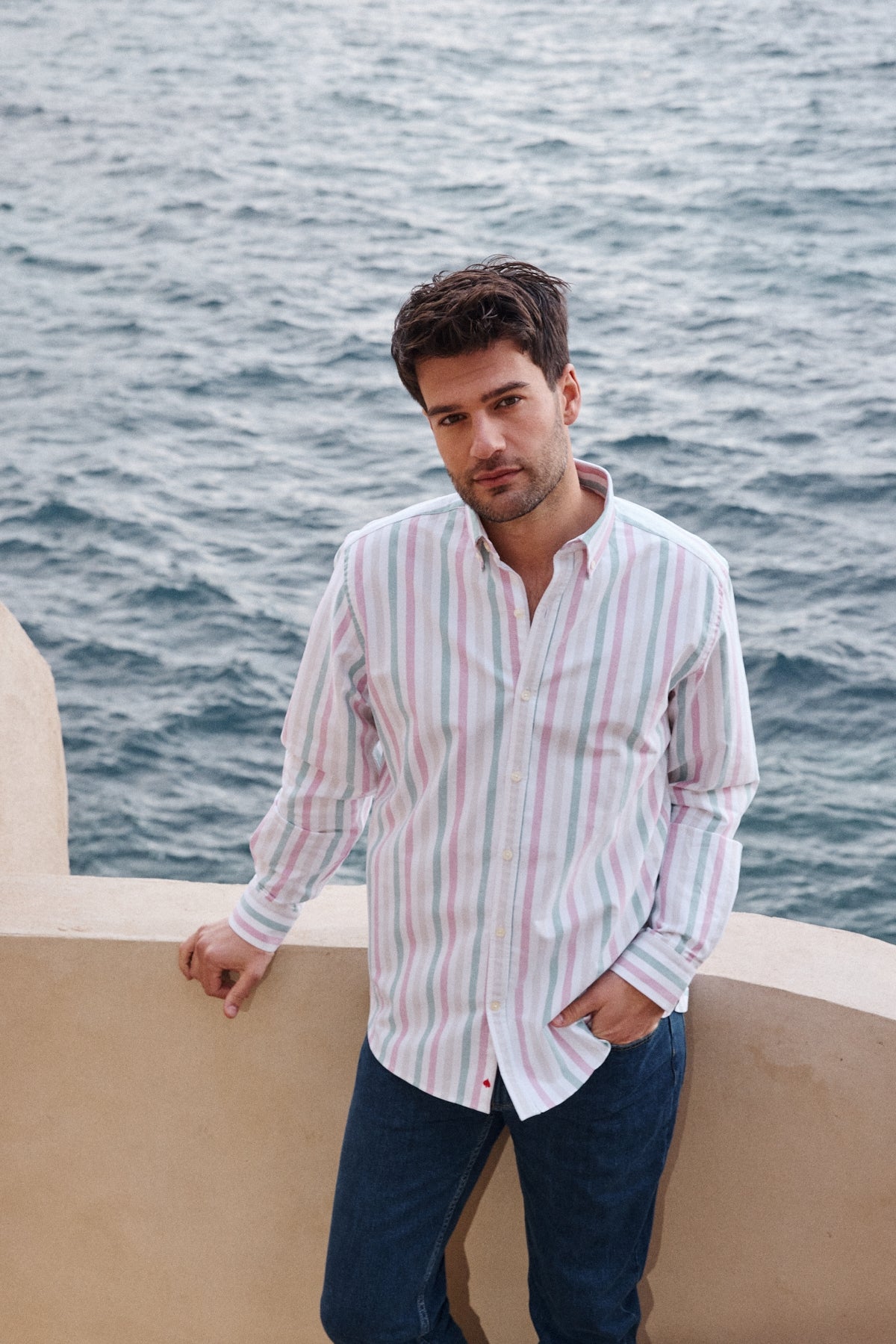 Chemise Jakarta Transat JAQK