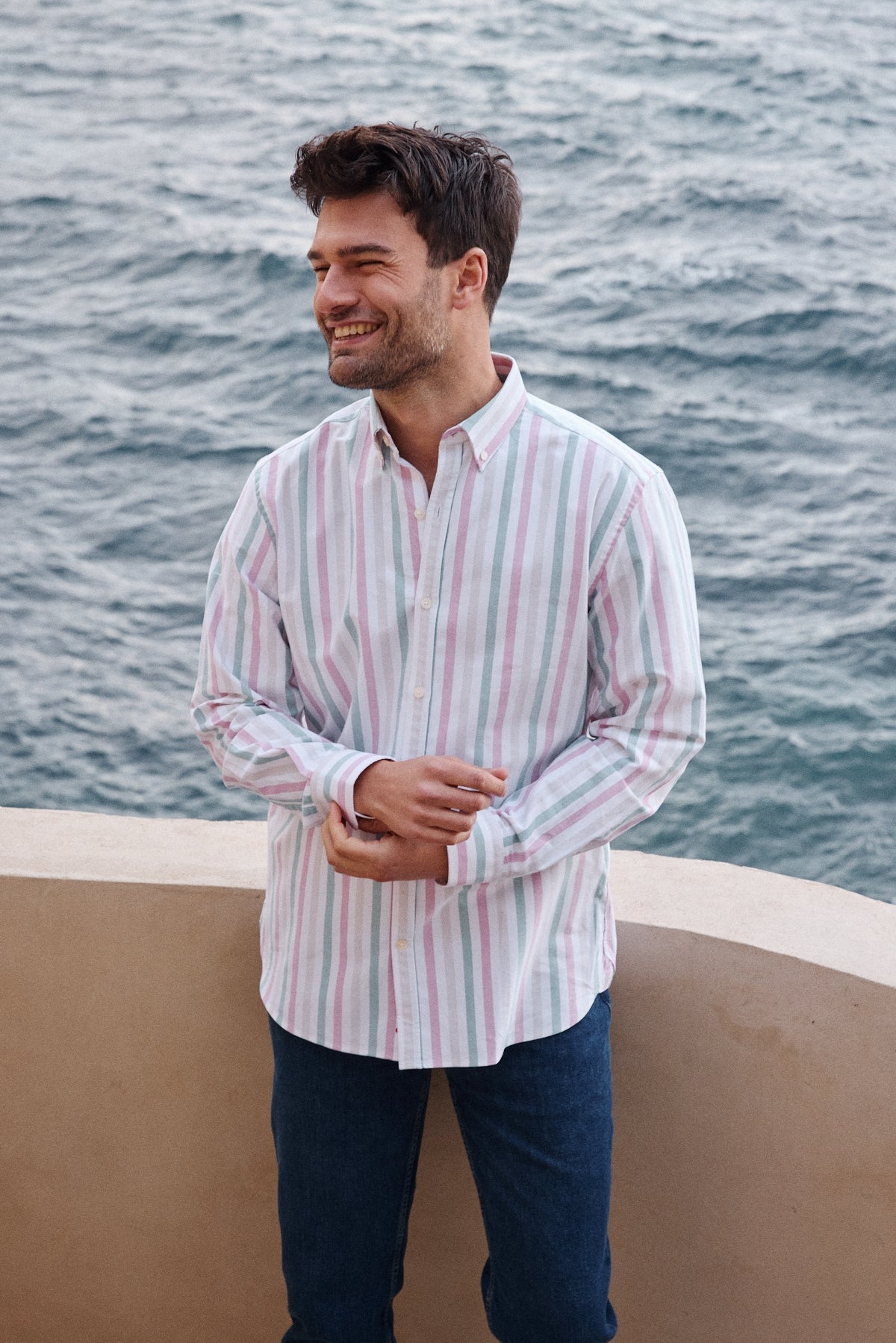 Chemise Jakarta Transat JAQK