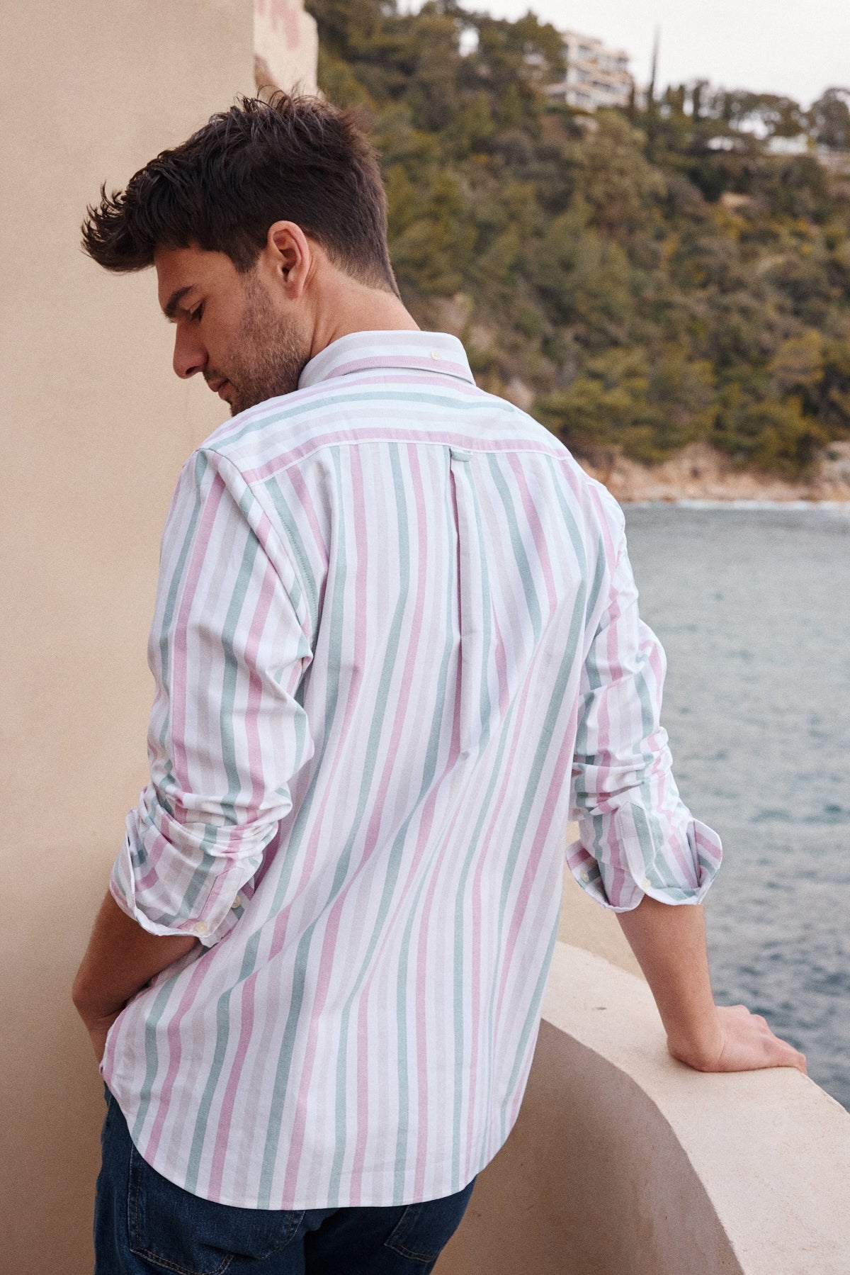Chemise Jakarta Transat JAQK