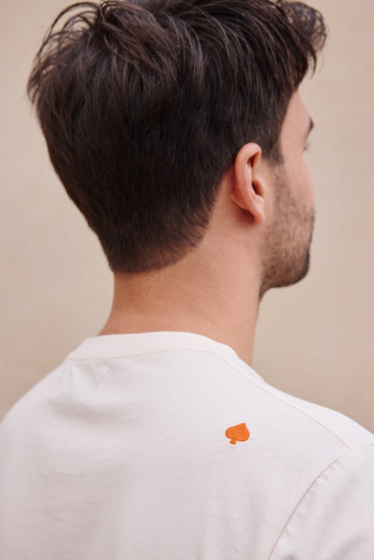 T-shirt Beau Joueur Milk JAQK