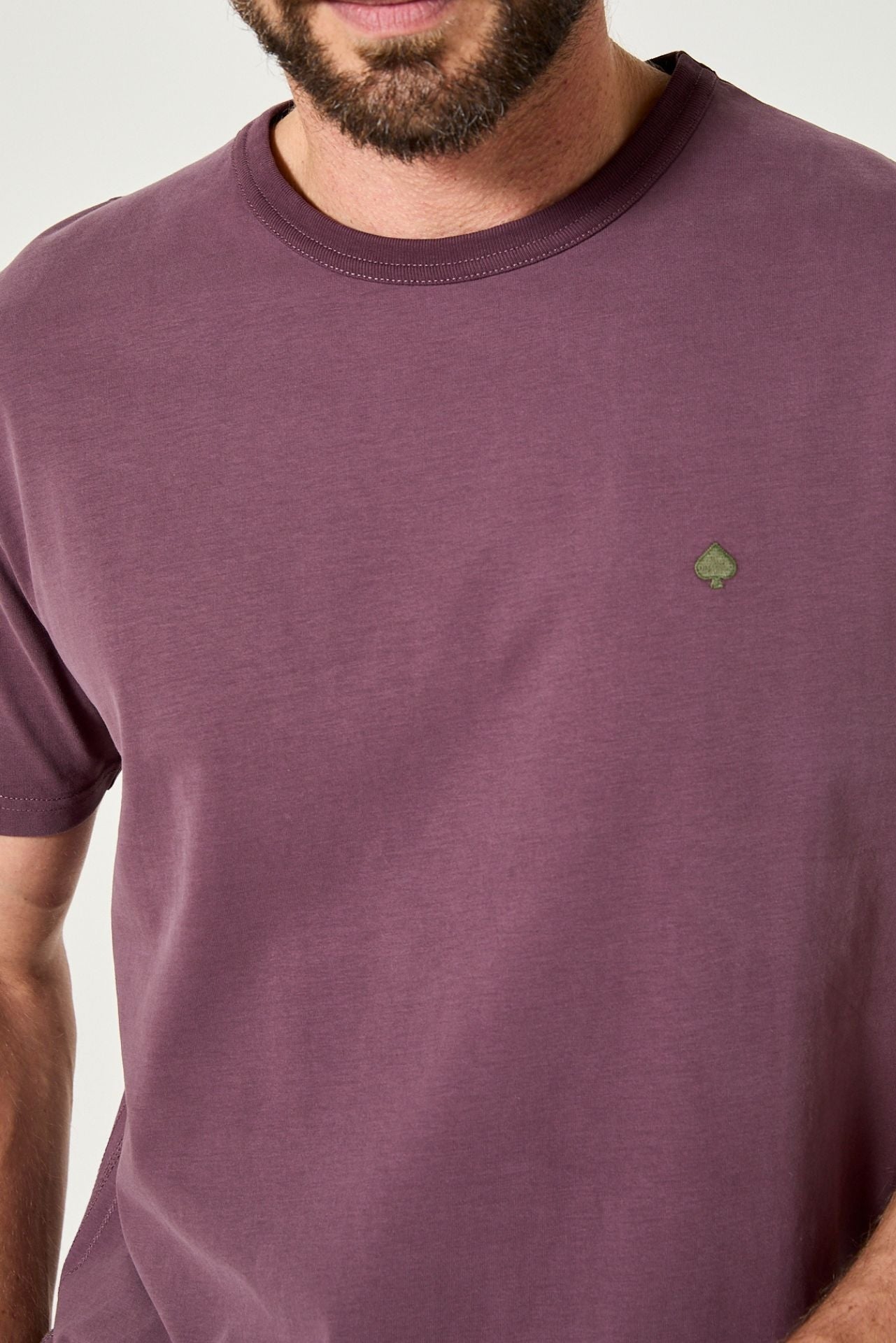 T-shirt Bart JAQK Vigne en coton bio