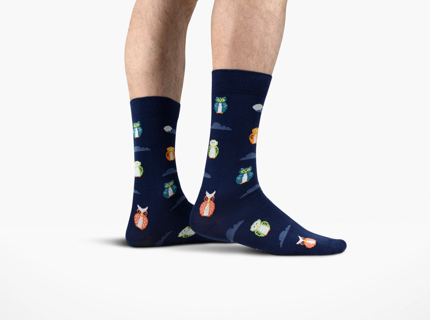 Chaussettes Hiboux The Arctic Bay