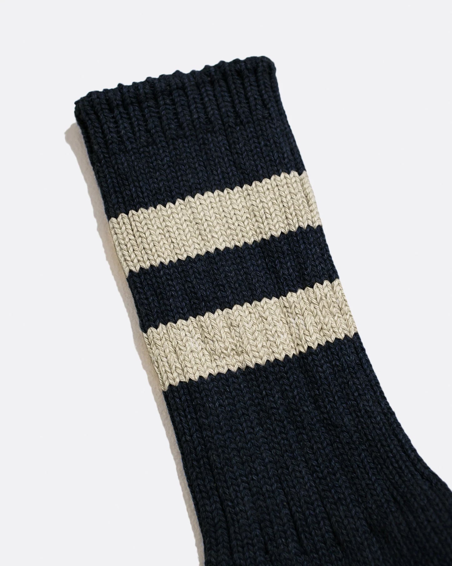 Chaussettes Stripe Bleu FAR AFIELD