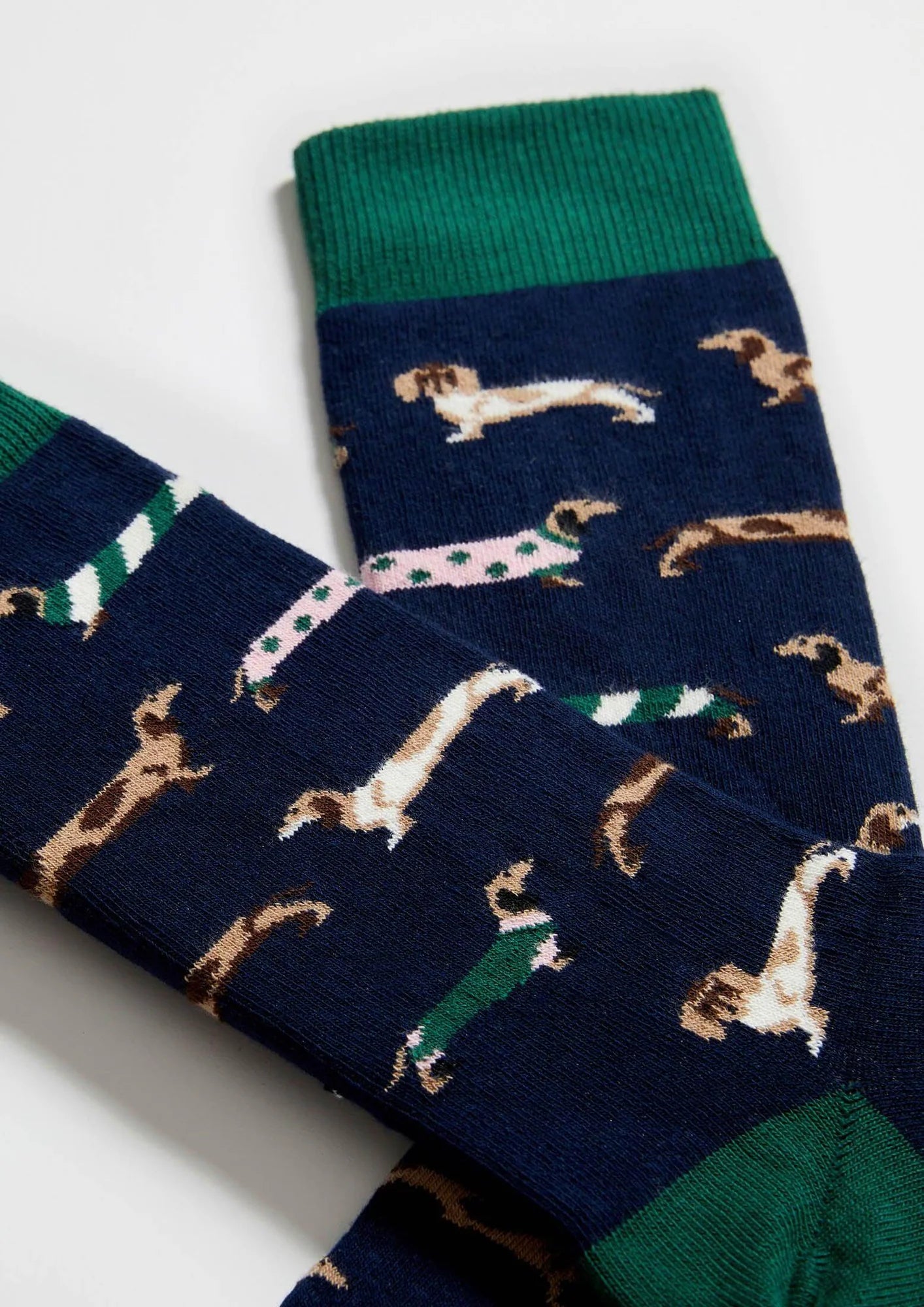 Chaussettes Teckels BePets - BeSocks