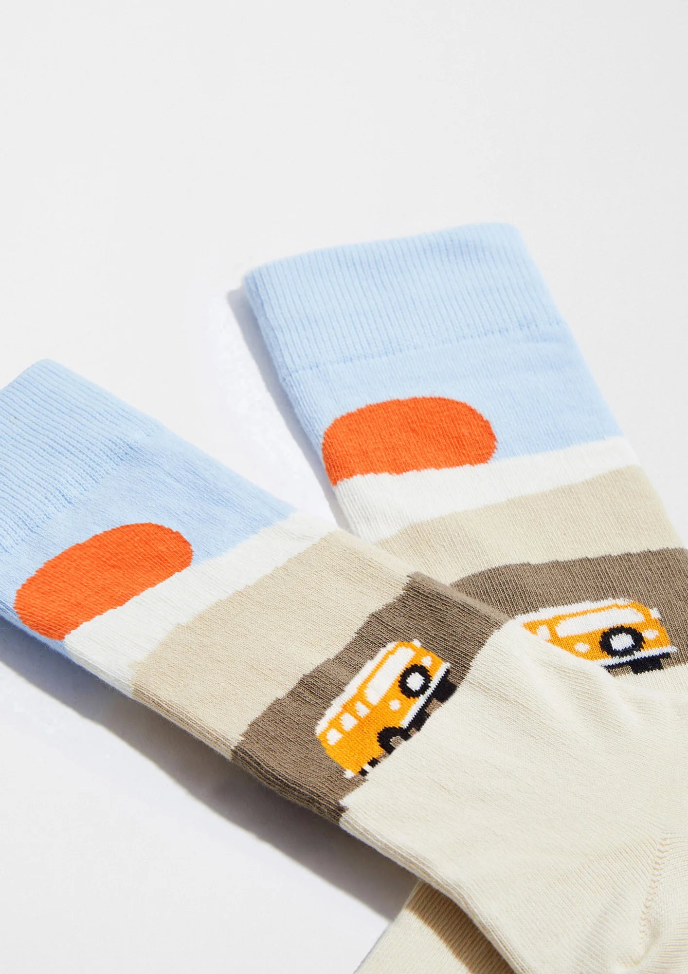 Chaussettes BeRoadTrip - BeSocks