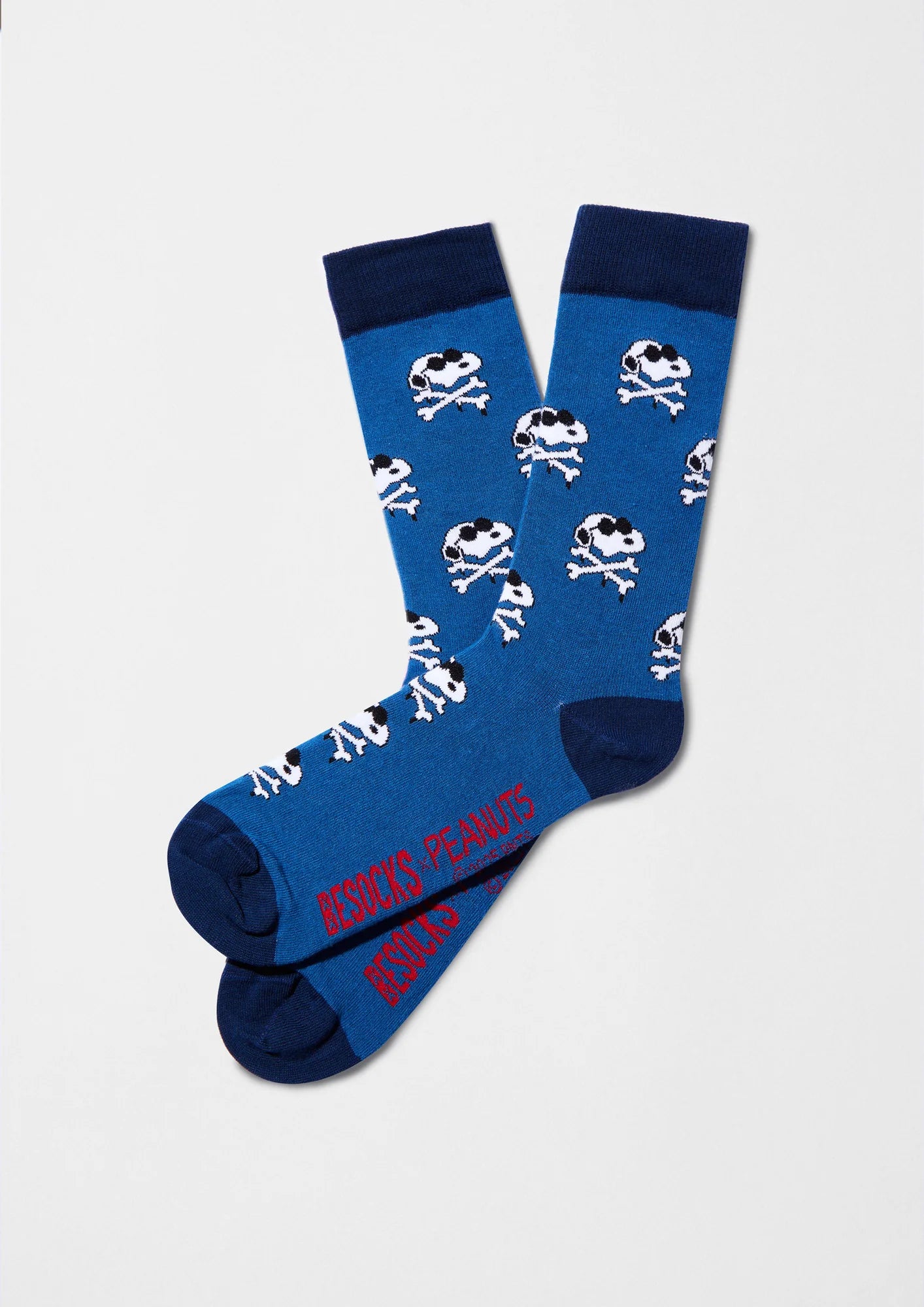 Coffret de trois chaussettes Snoopy - Peanuts x BeSocks