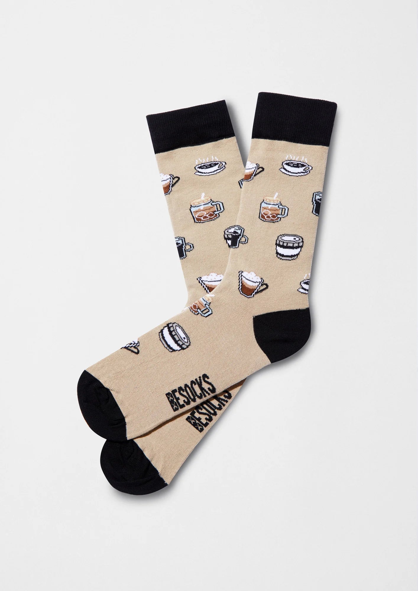 Chaussettes BeCoffee - BeSocks