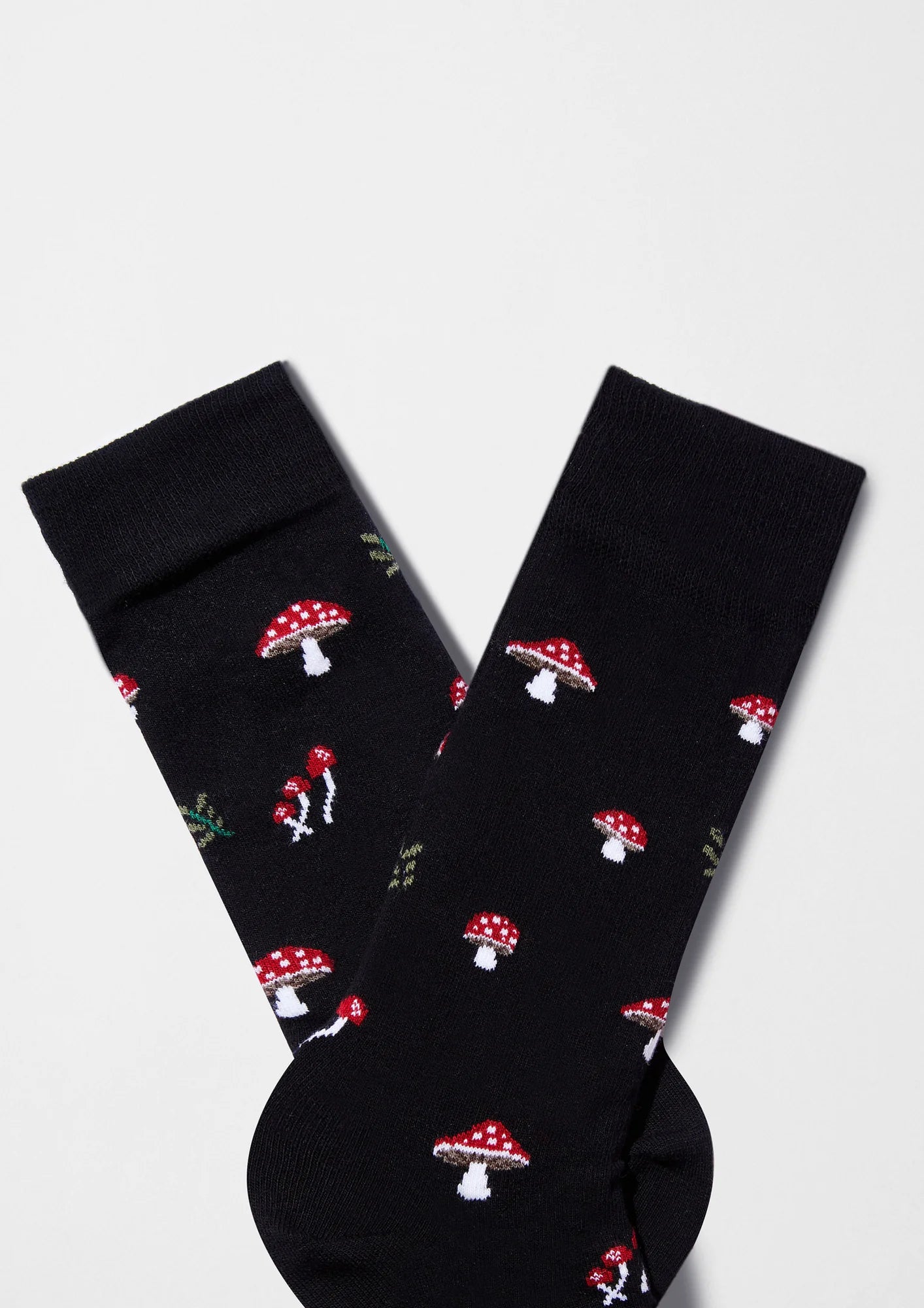 Chaussettes Champignon BeMushroom – Besocks