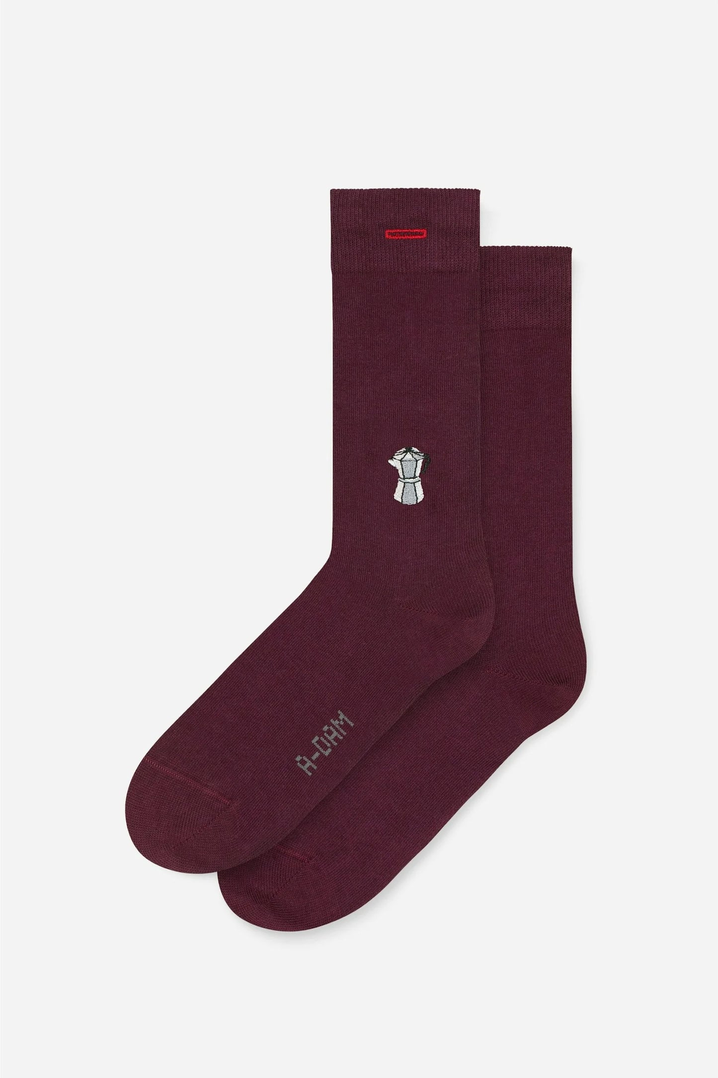 Chaussettes Café Cafetière Percolator pour homme A-dam