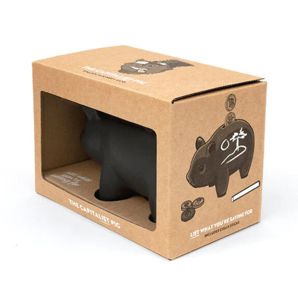 Tirelire capitaliste