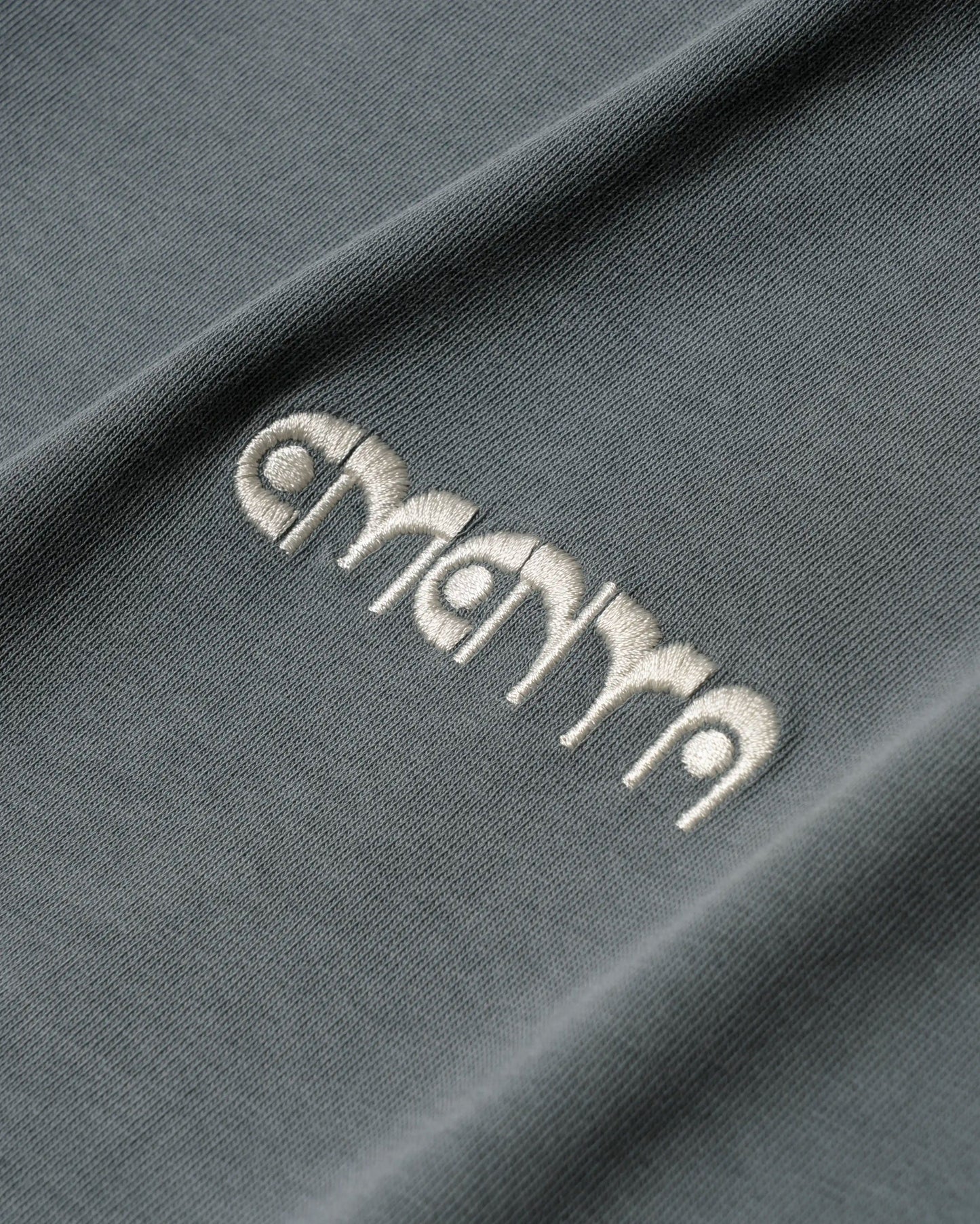 T-shirt First Word Gris - Ementa