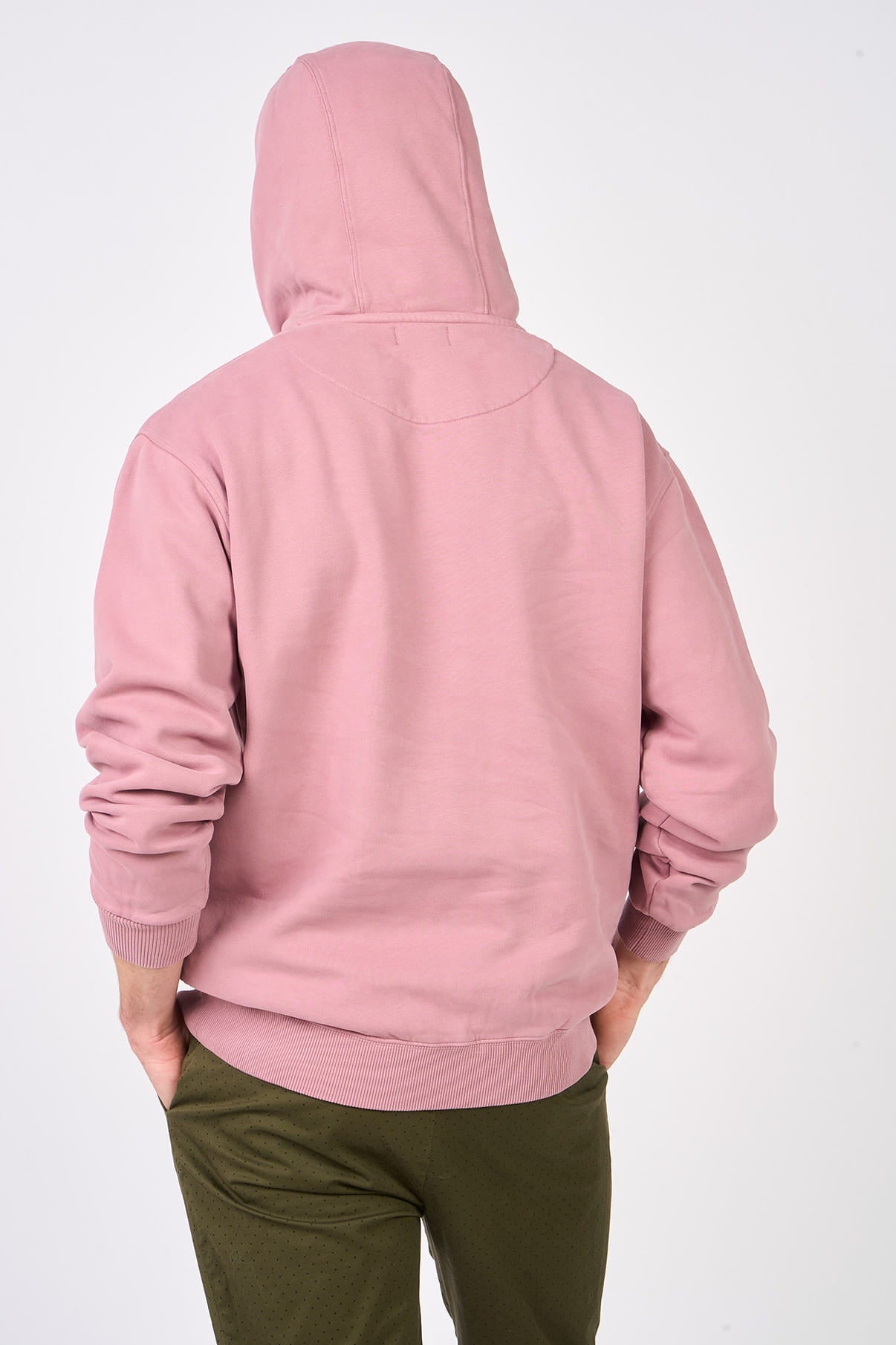 Hoodie Heart Of The Ocean rose Mangrose