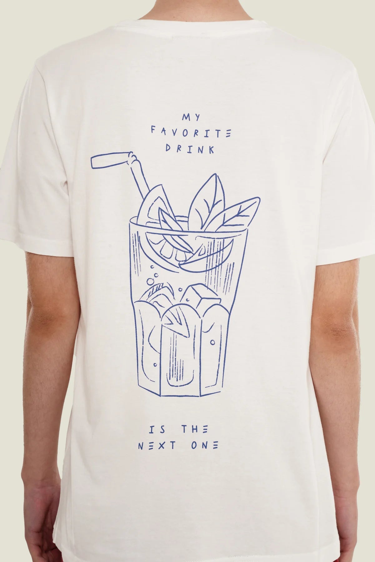 T-shirt Cocktail – Imago Portugal