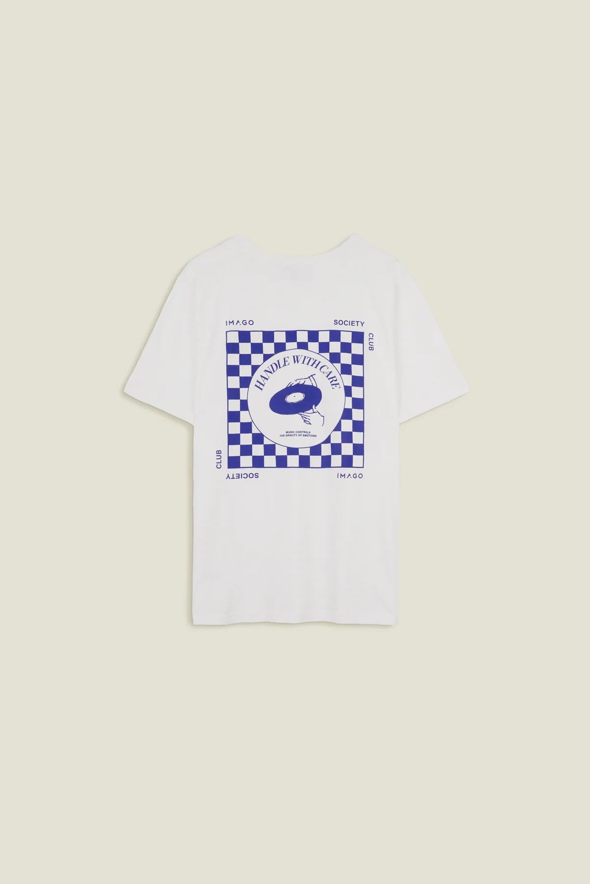 T-shirt Vinyle - Imago Portugal