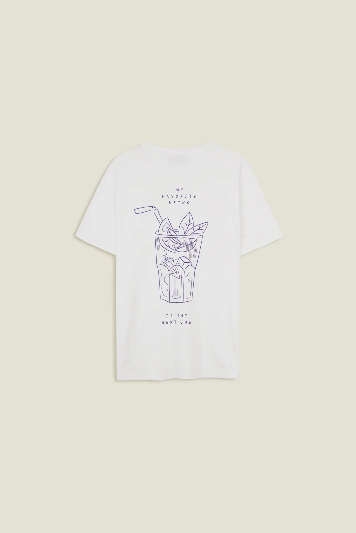 T-shirt Cocktail – Imago Portugal
