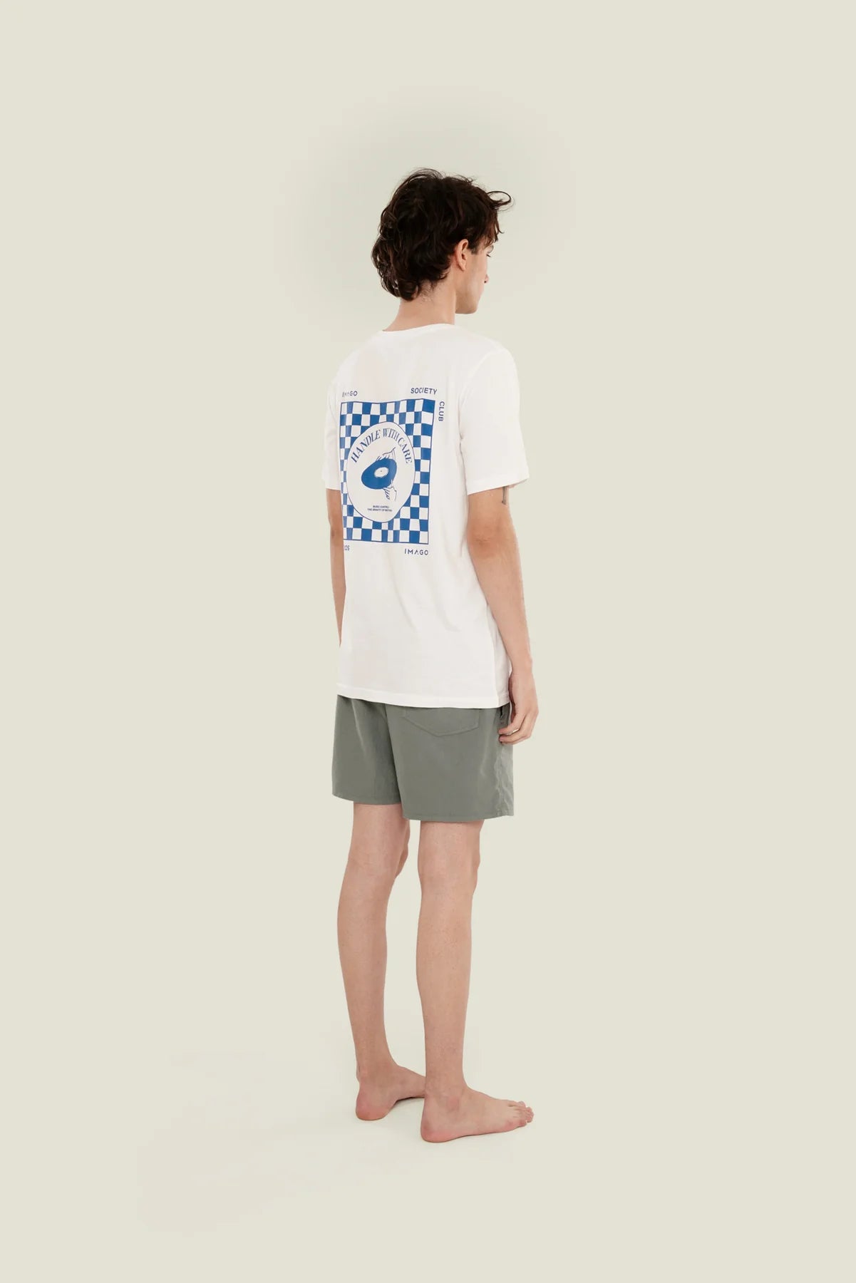 T-shirt Vinyle - Imago Portugal