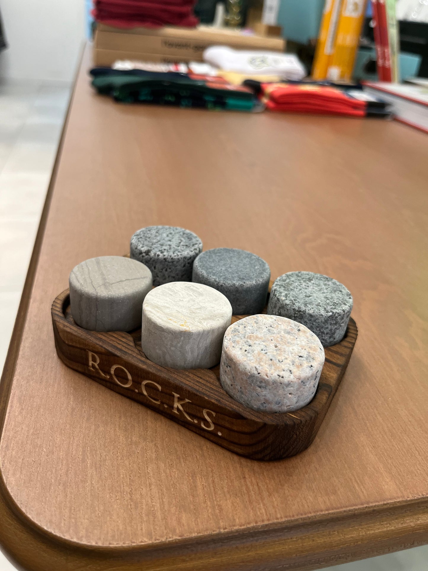 Pierres à Whisky ROCKS