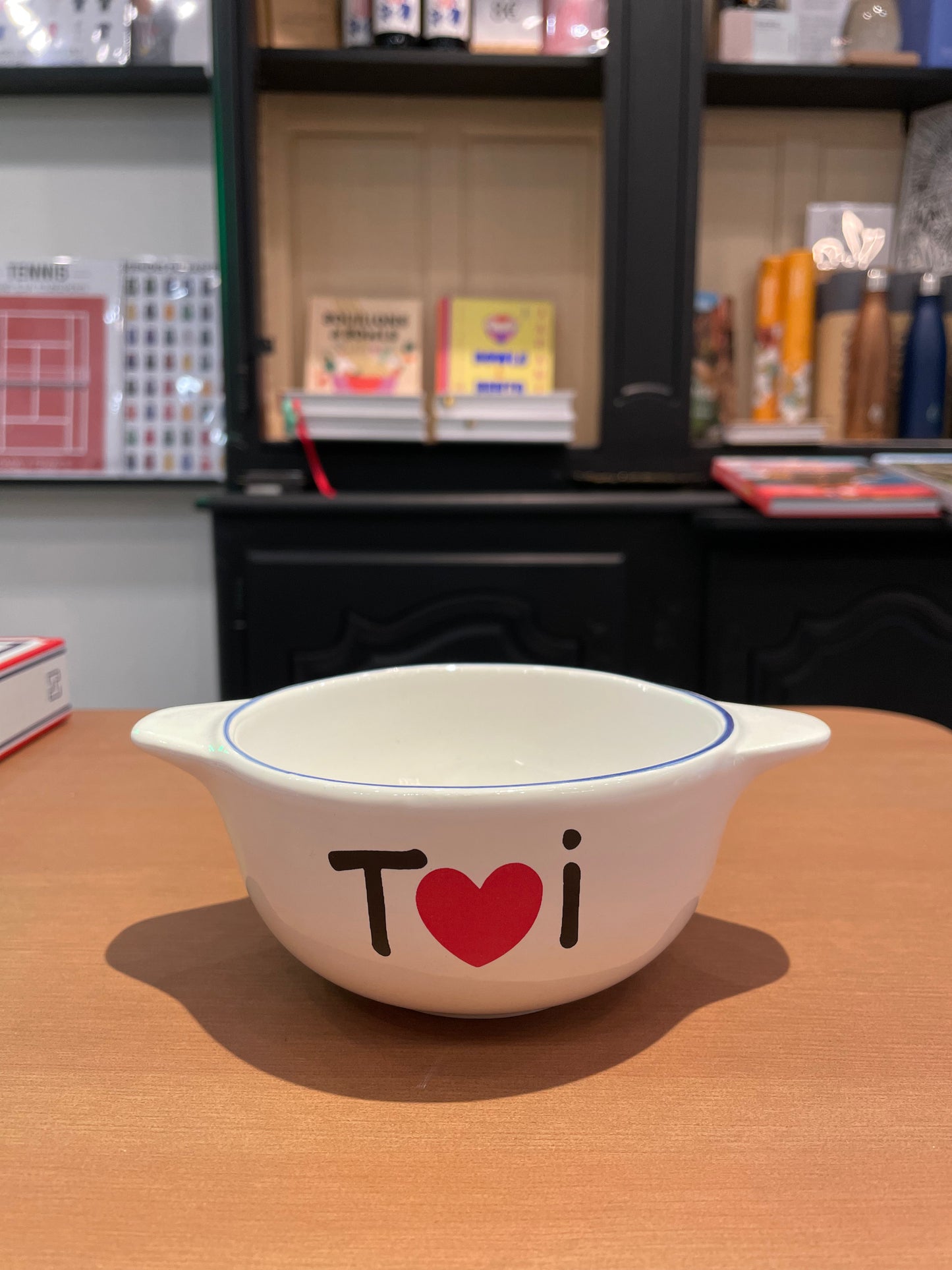 Bol breton Pied de poule