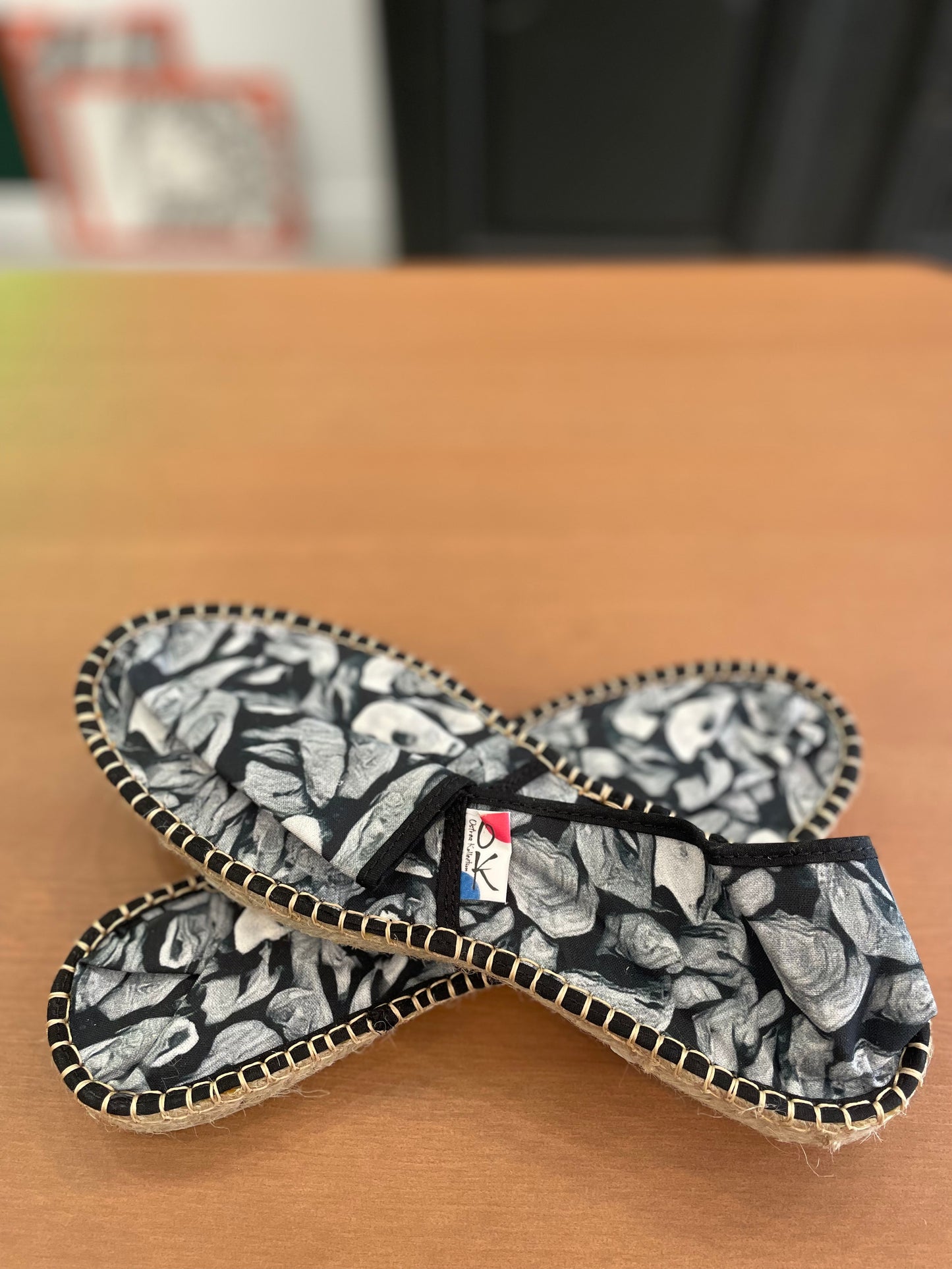 Espadrilles mixtes OSTREA