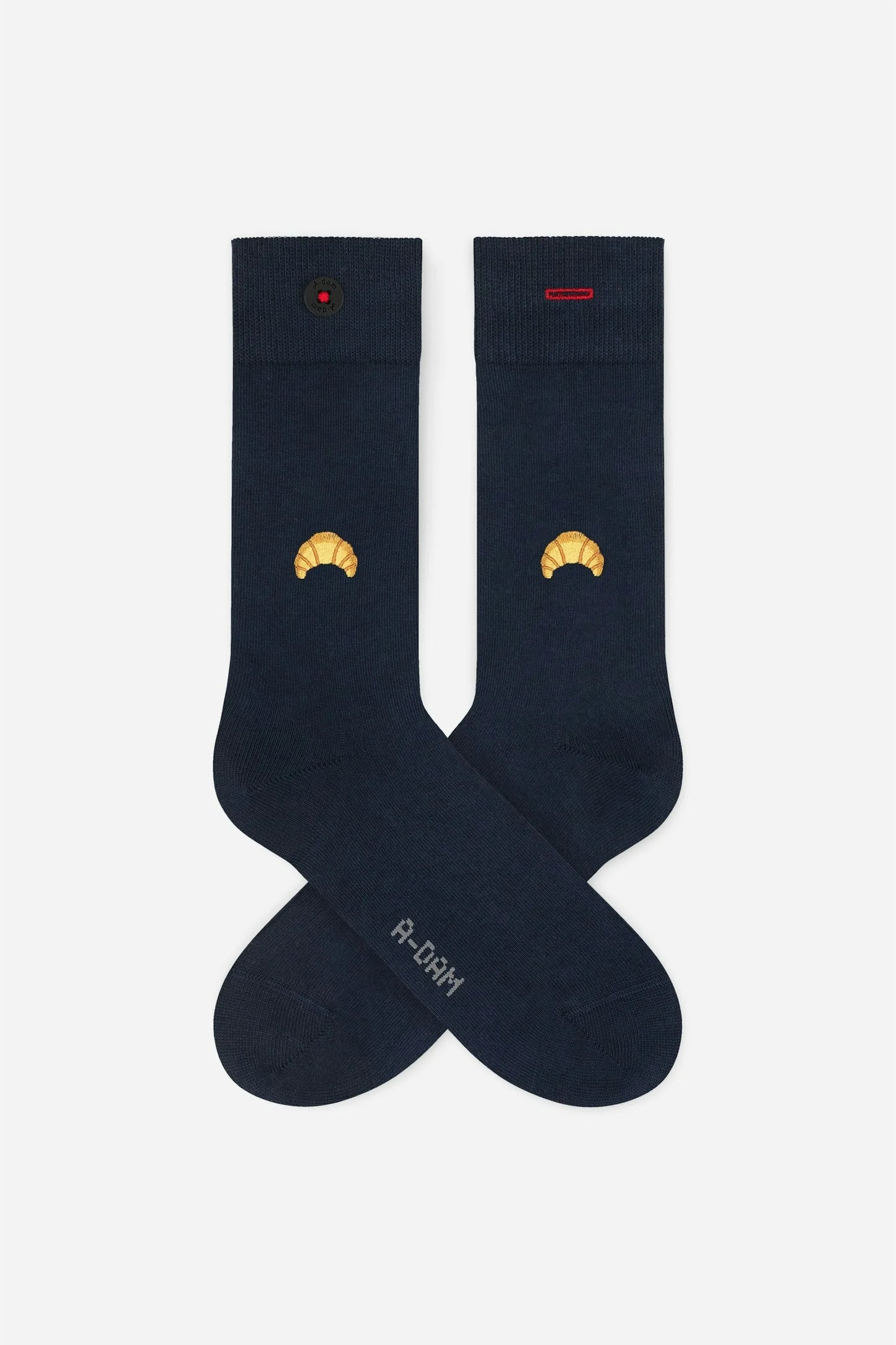 Chaussettes croissant pour homme A-dam