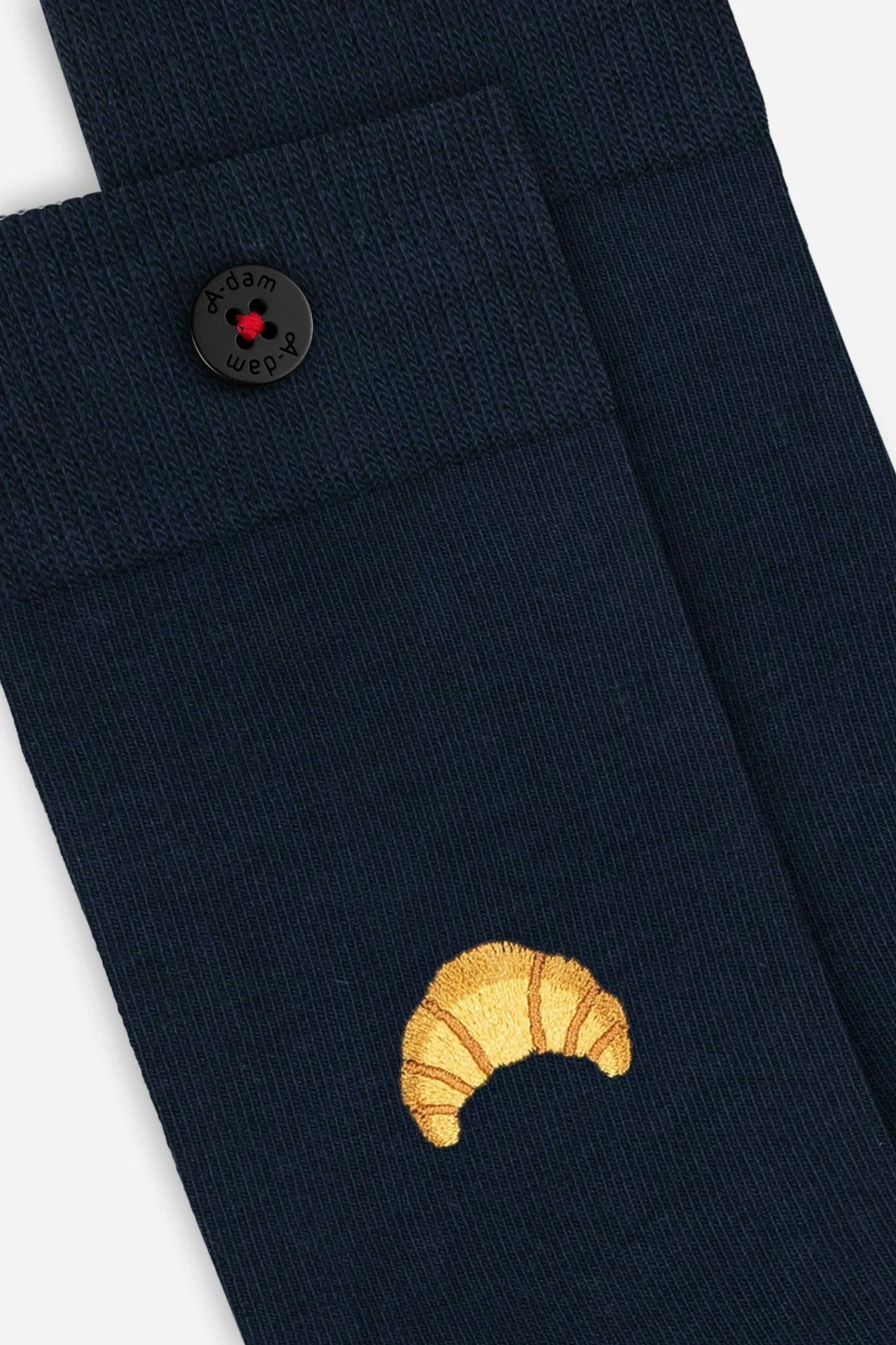 Chaussettes croissant pour homme A-dam