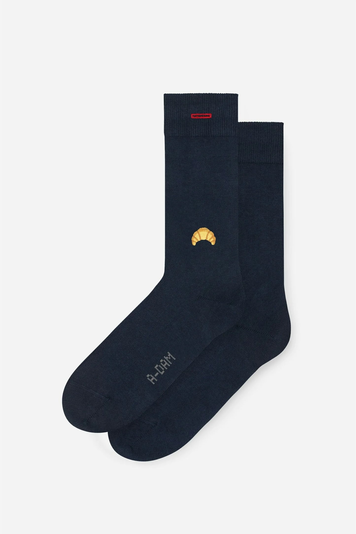 Chaussettes croissant pour homme A-dam