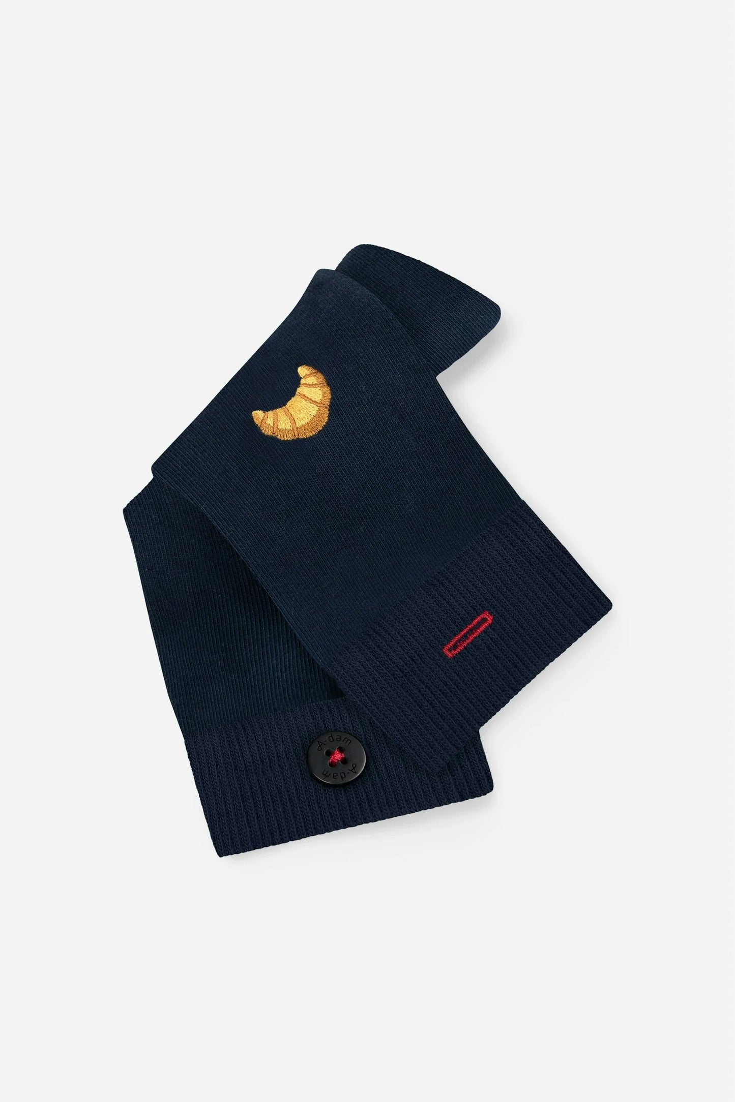 Chaussettes croissant pour homme A-dam