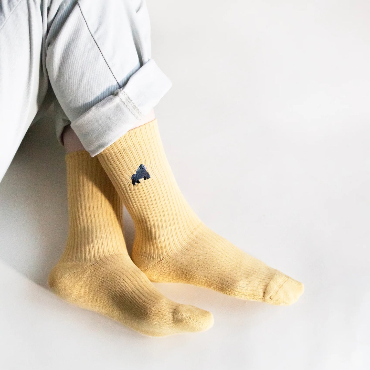 Chaussettes Gorilles BARE KIND