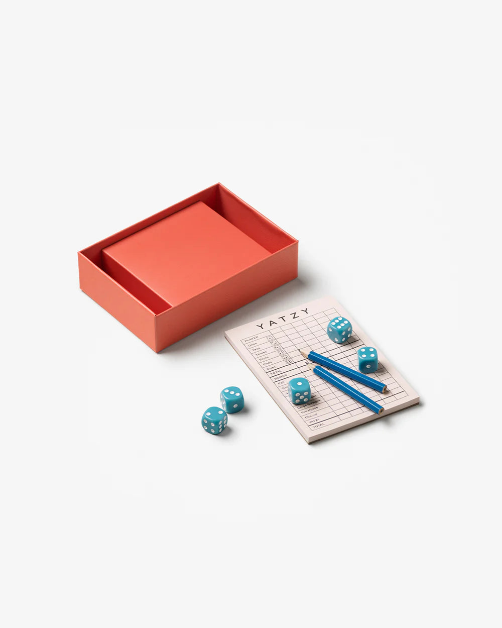 Jeu de Yatzy / Yams – Printworks (Play Collection)