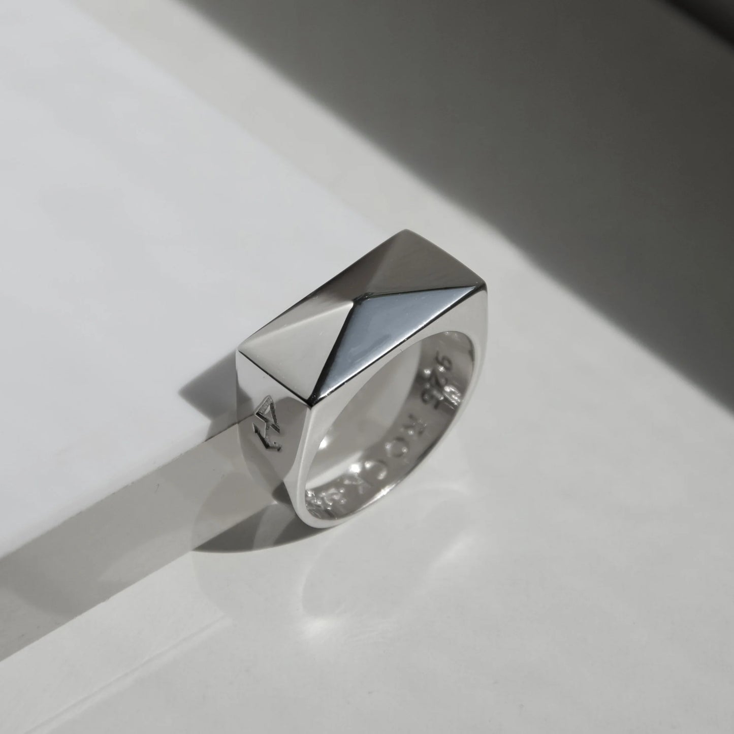 Bague Gizeh ROCK & STEEL