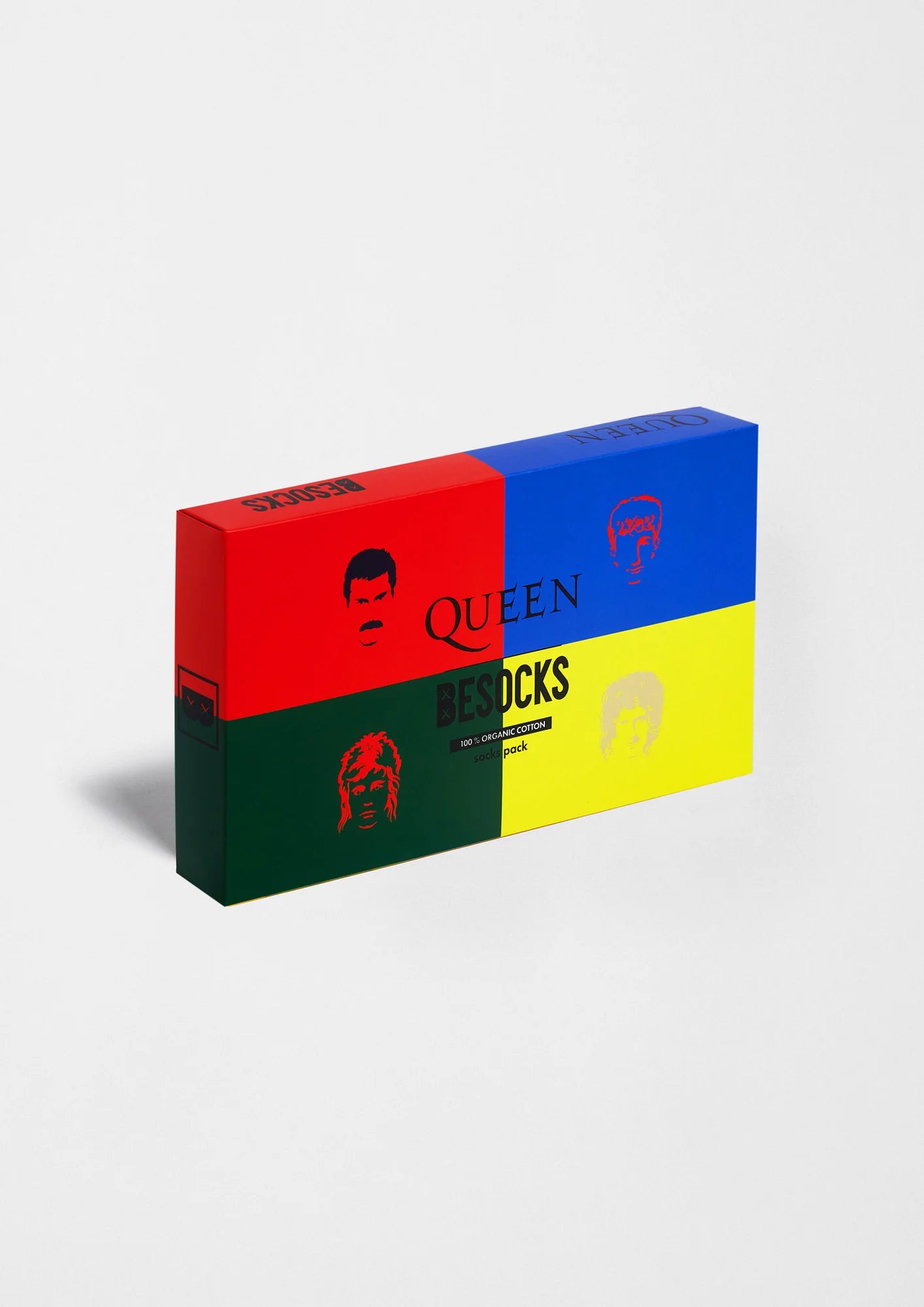 Pack de chaussettes Heaven Queen x Besocks