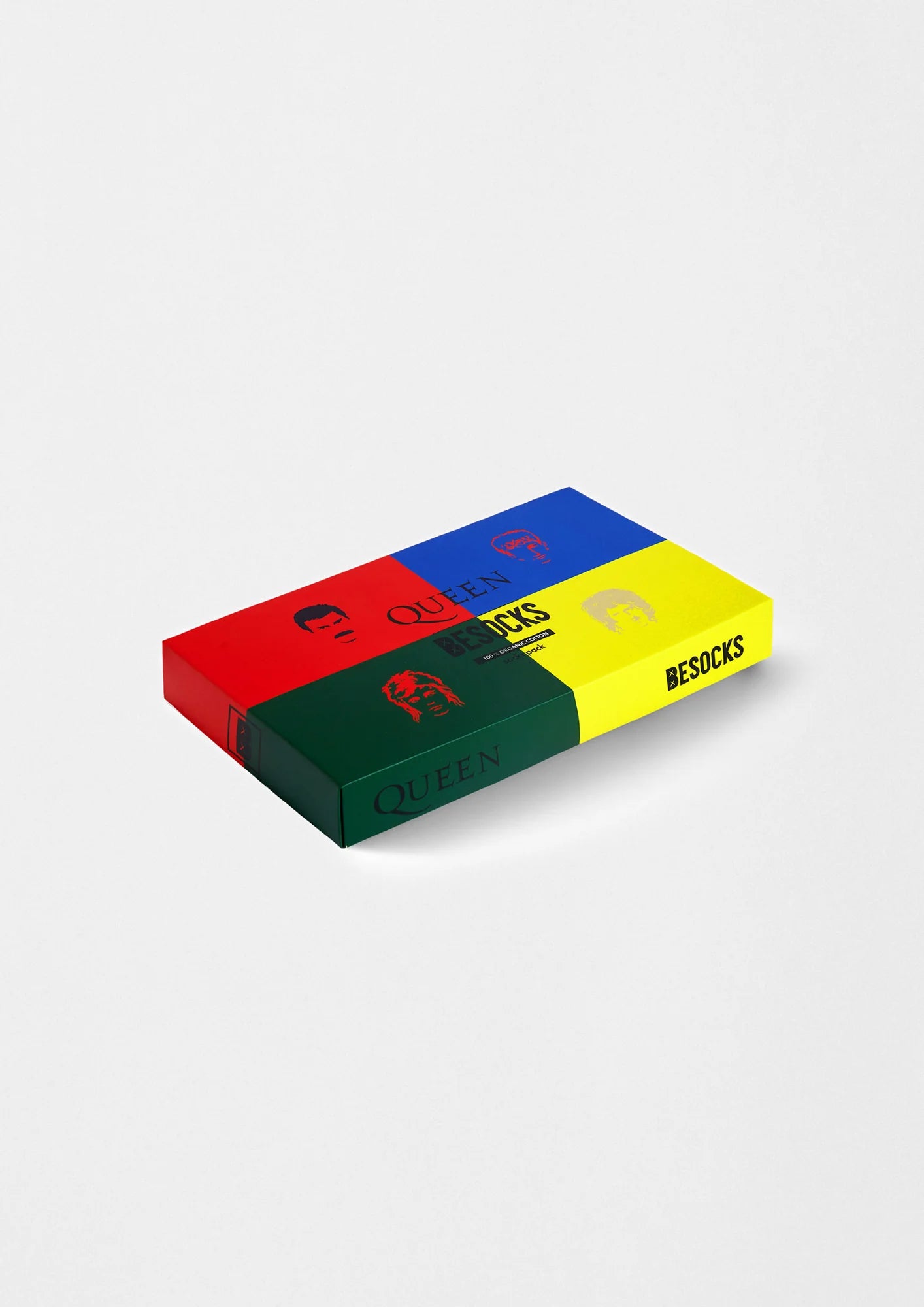 Pack de chaussettes Heaven Queen x Besocks