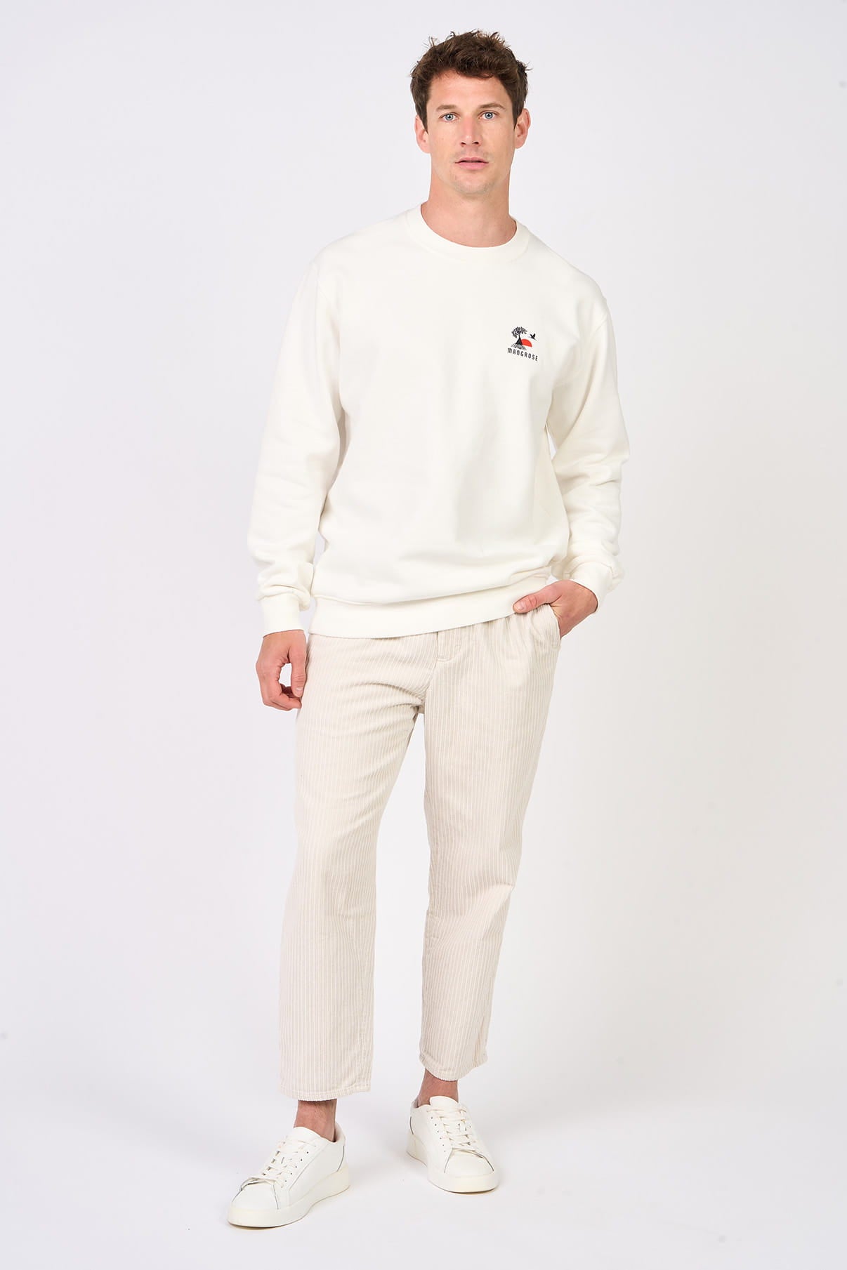 Sweat logo Mangrose