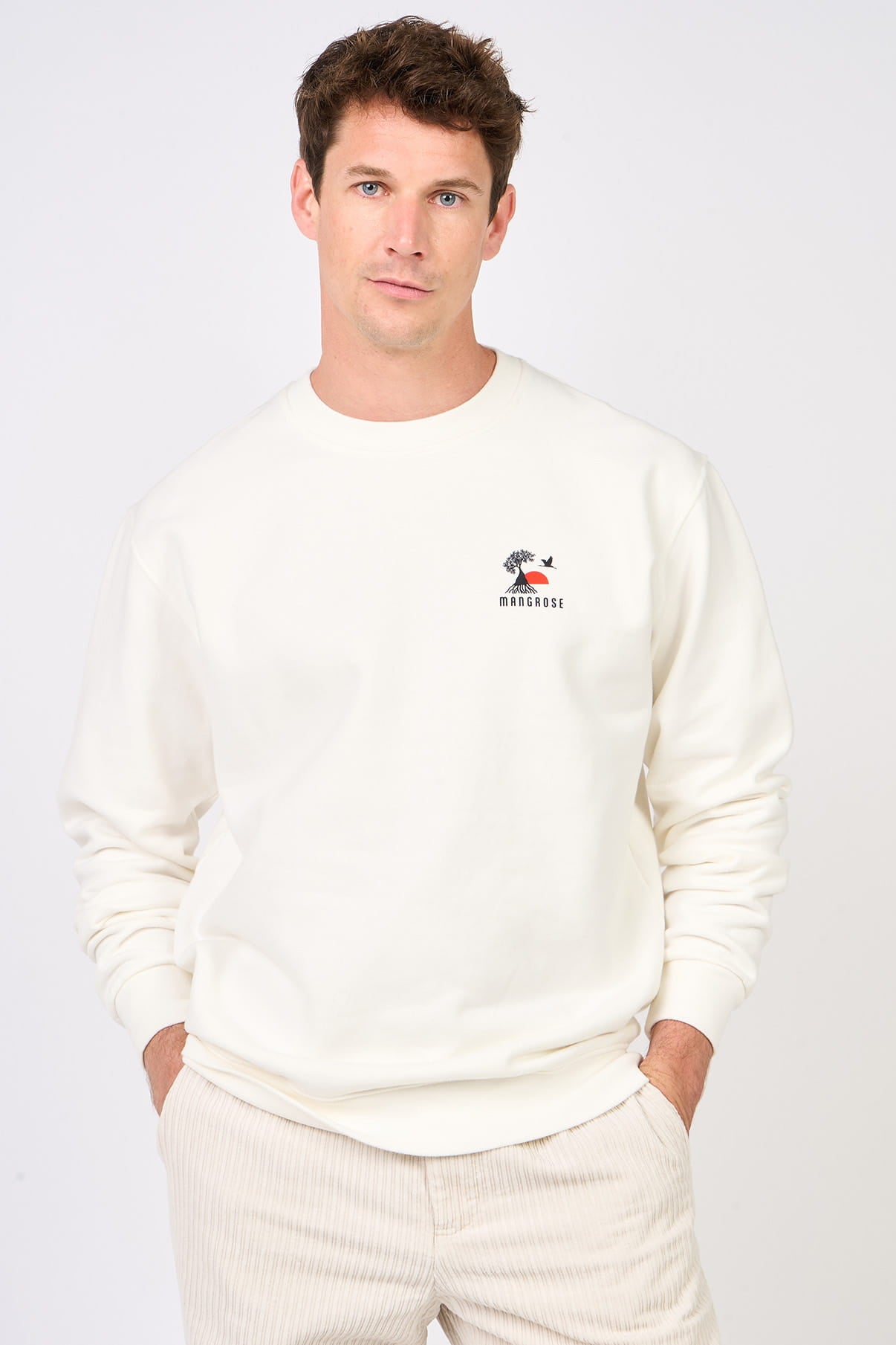 Sweat logo Mangrose
