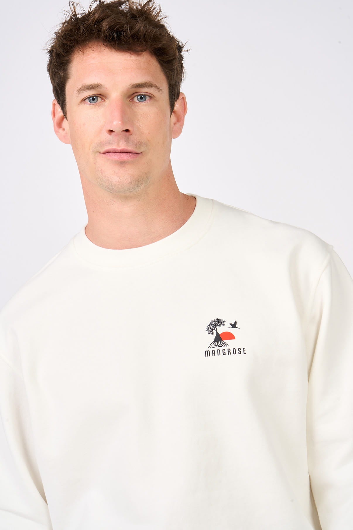 Sweat logo Mangrose