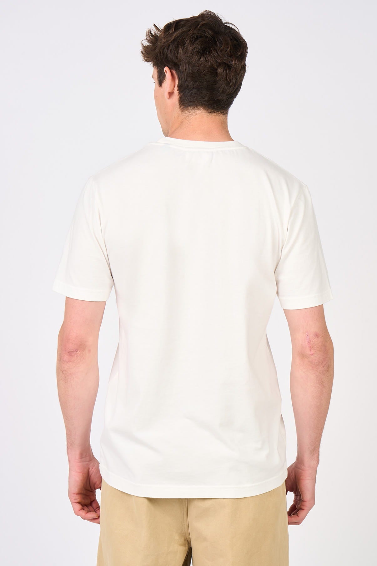 T-shirt Stunning fox loup Mangrose