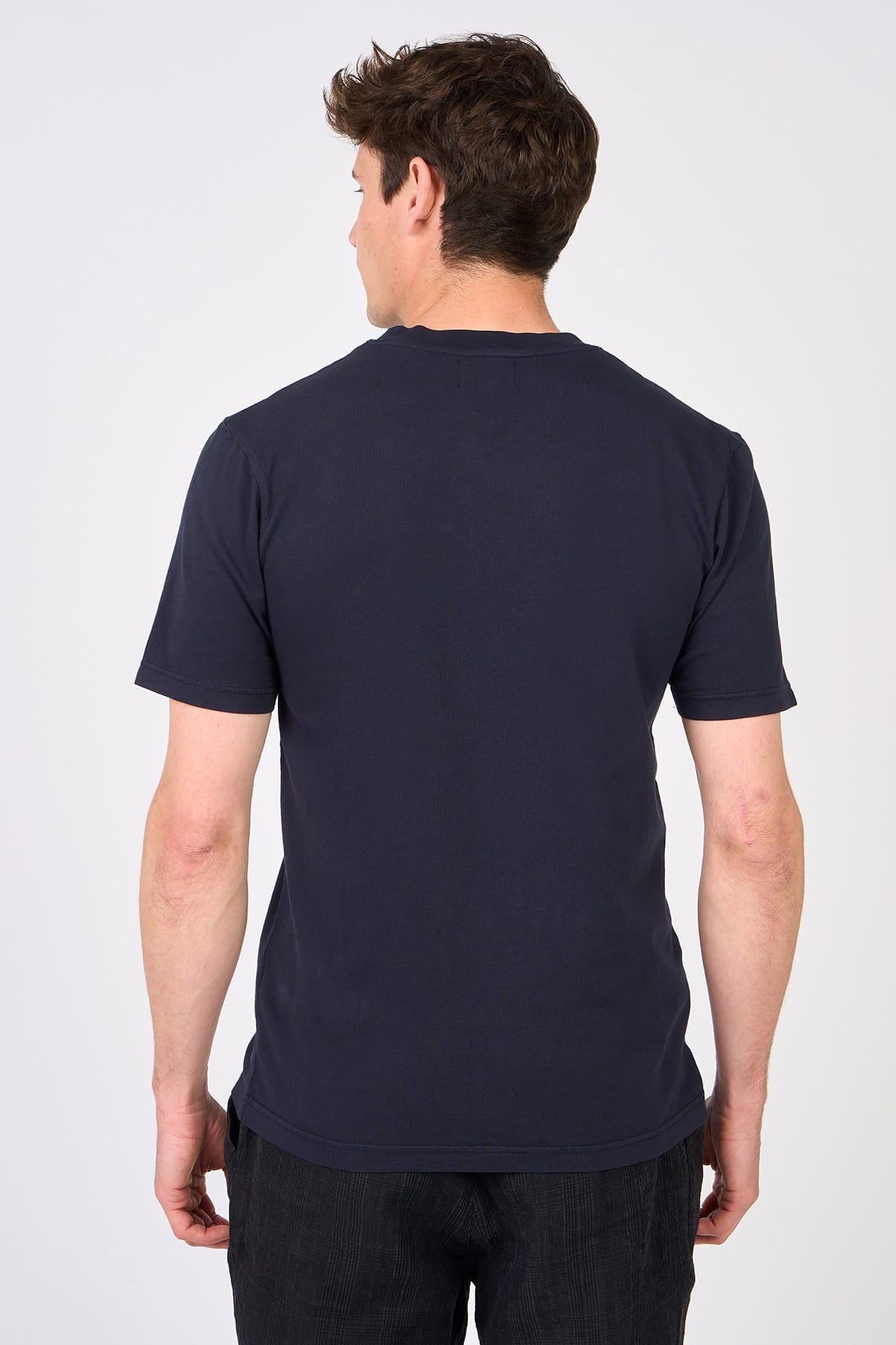 T-shirt Thank You Jane Navy Mangrose