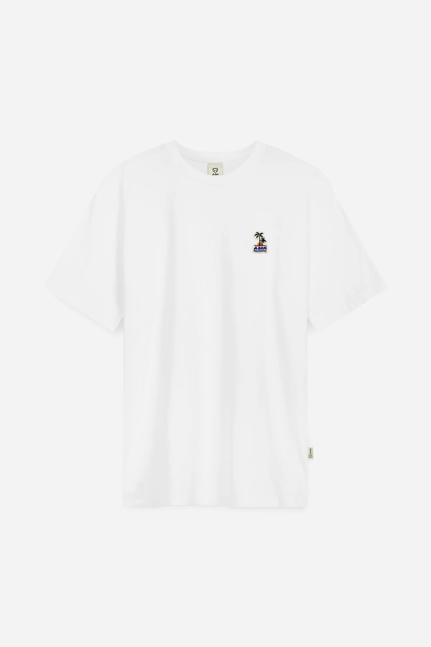 T-shirt Palm Trees A-dam