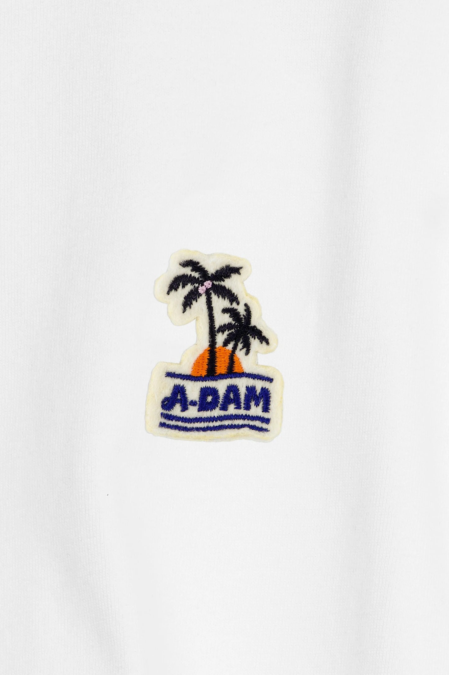 T-shirt Palm Trees A-dam
