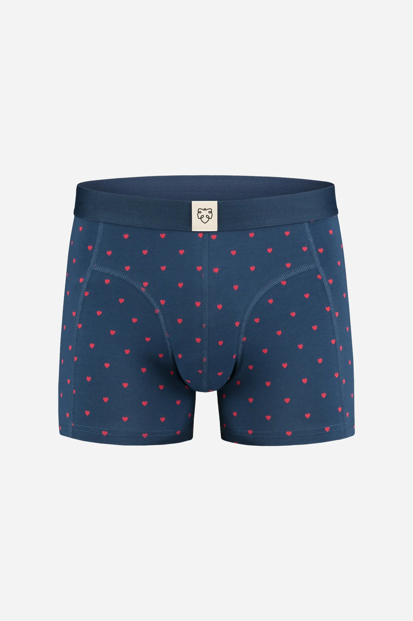 Boxer coeur pour homme A-dam
