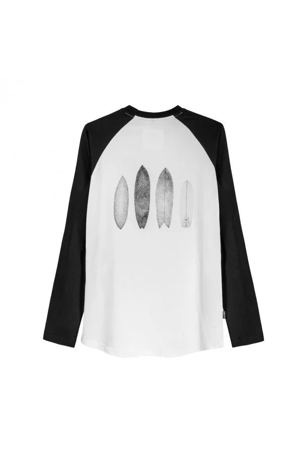 T-shirt manches longues Boards - Surf Inc