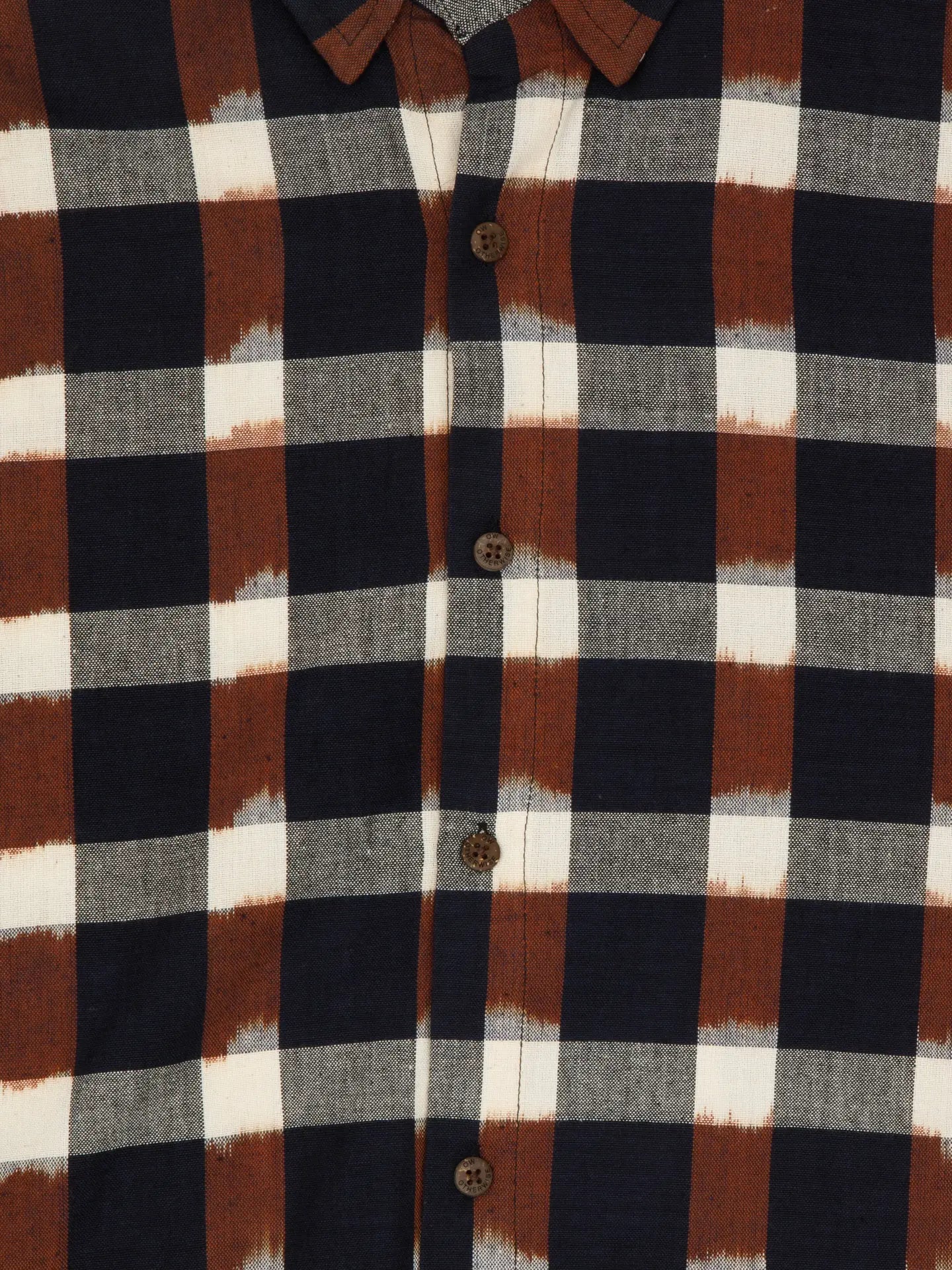 Chemise Sarago à carreaux OTHERWISE