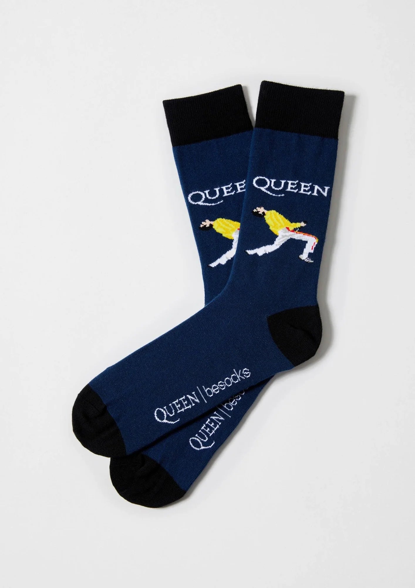 Pack de chaussettes Queen x Besocks
