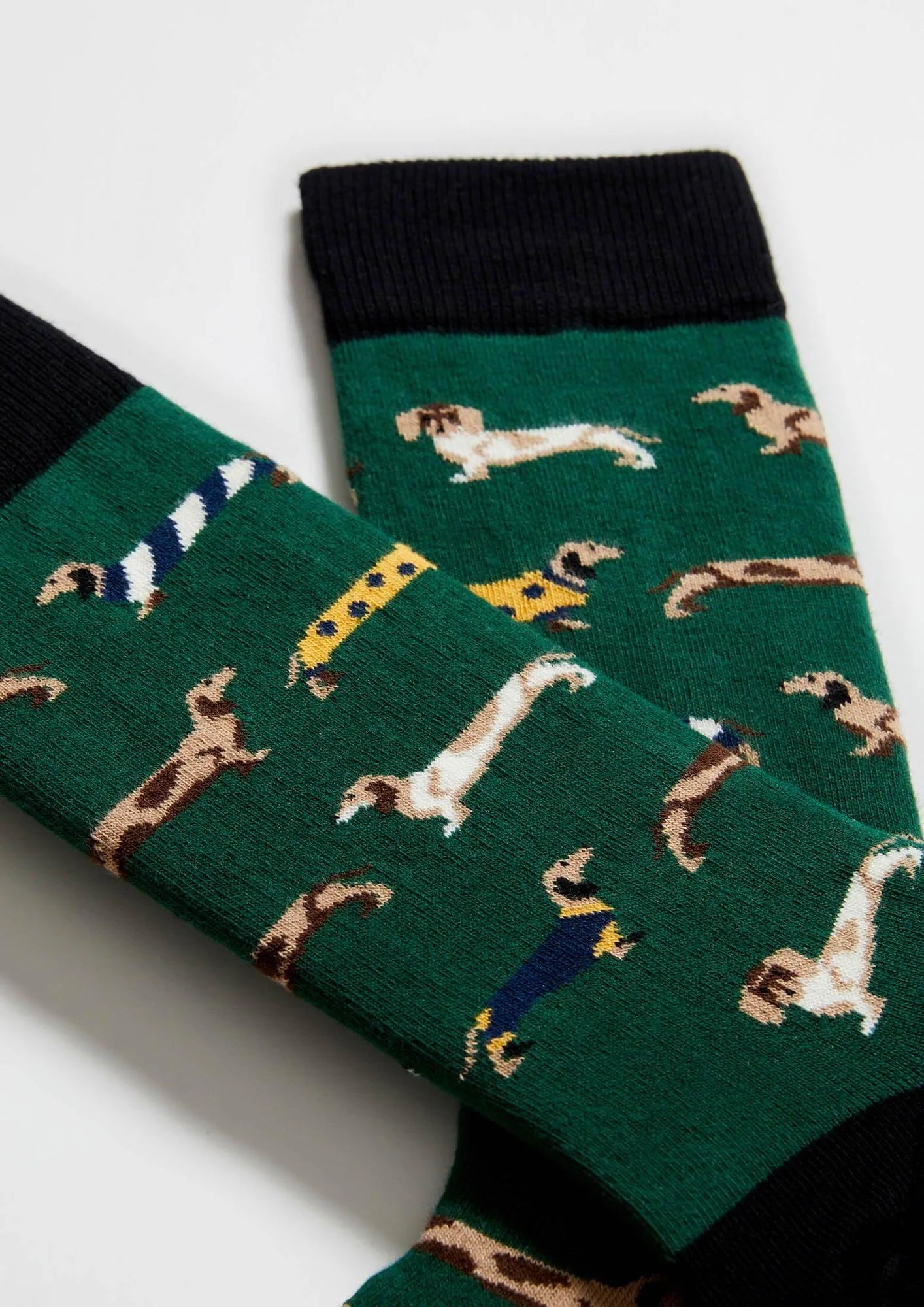 Chaussettes Teckels BePets - BeSocks