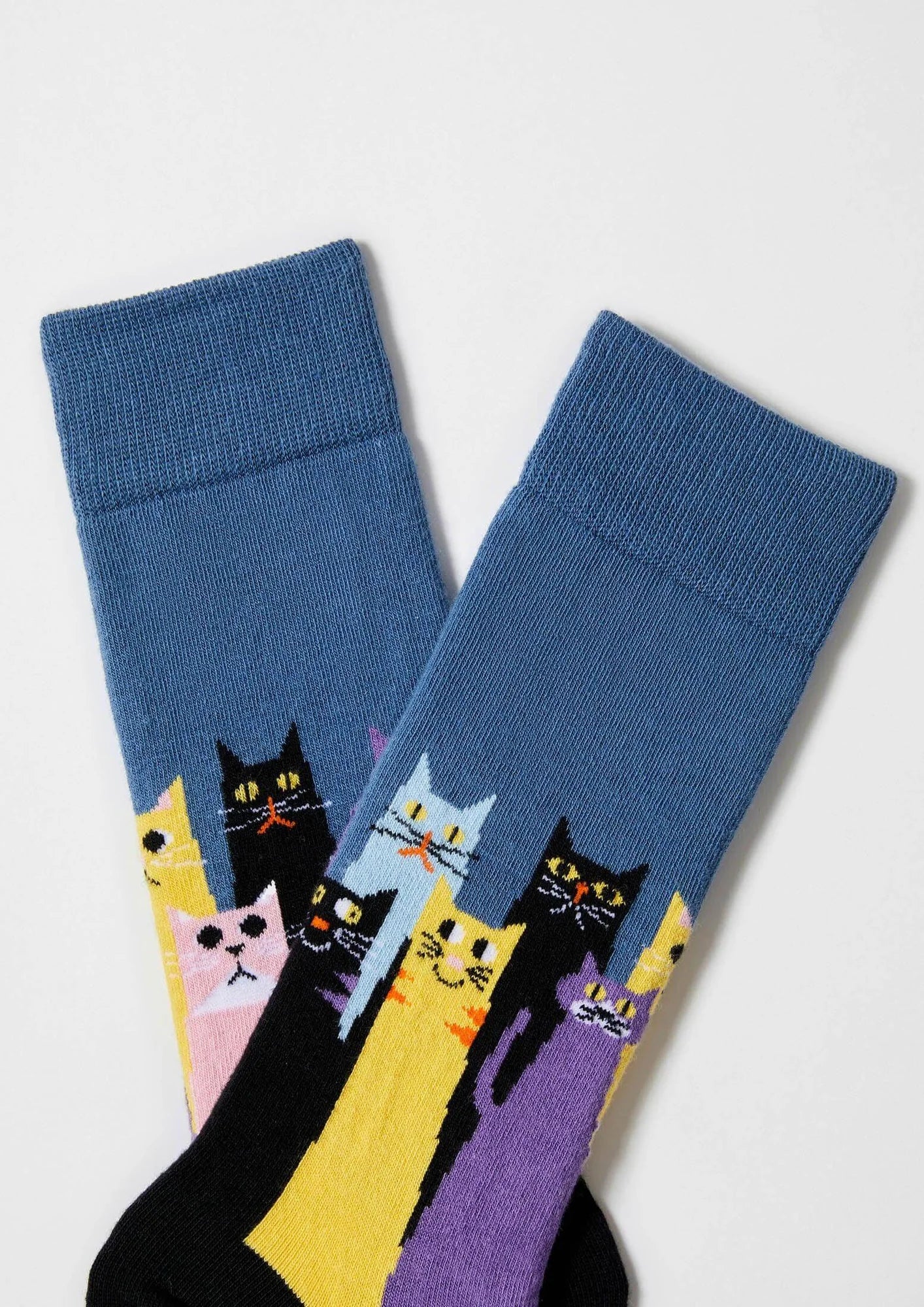 Chaussettes BeCats Gang - BeSocks