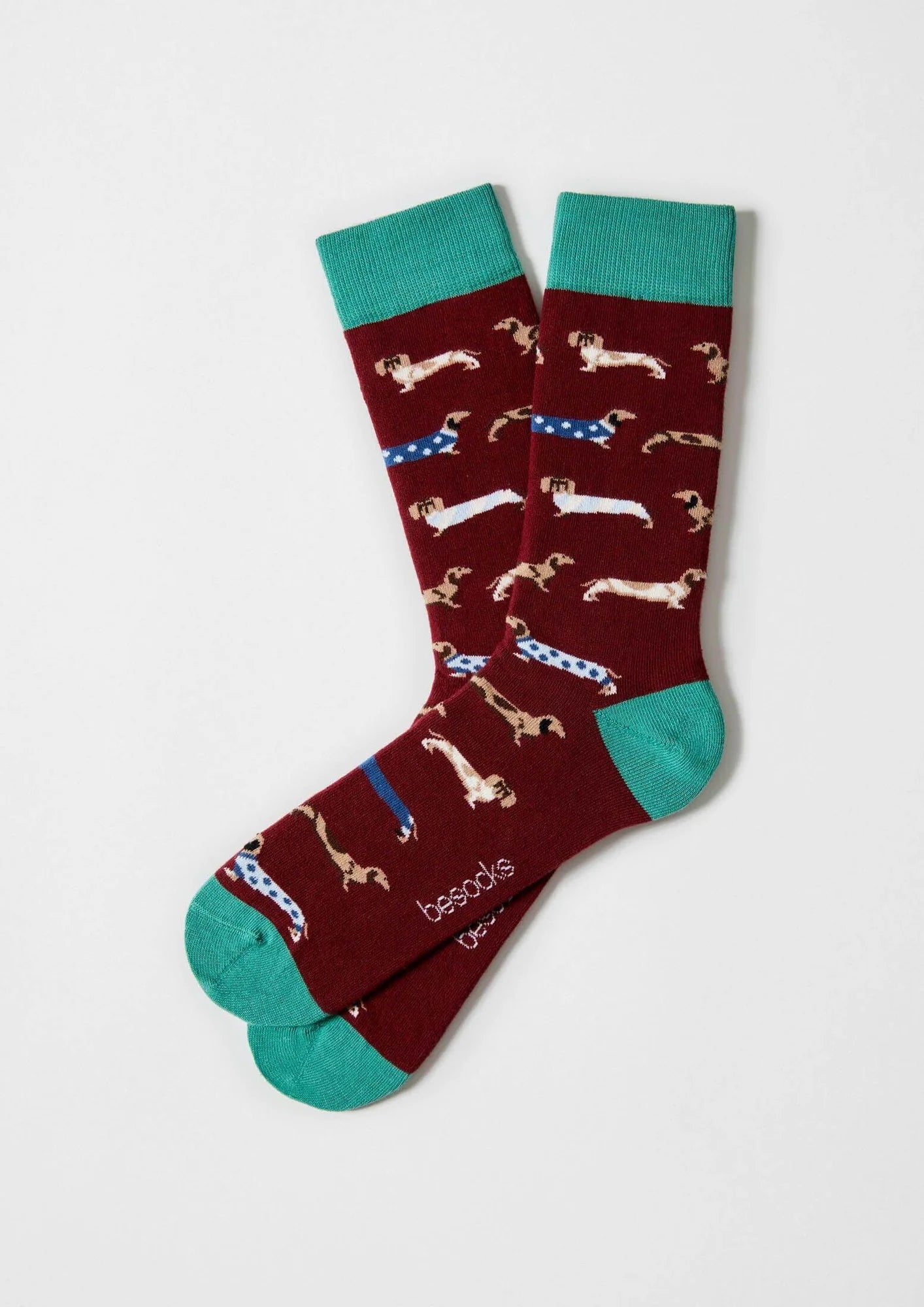Chaussettes Teckels BePets - BeSocks