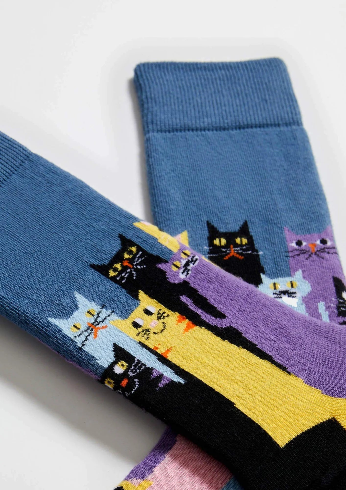 Chaussettes BeCats Gang - BeSocks